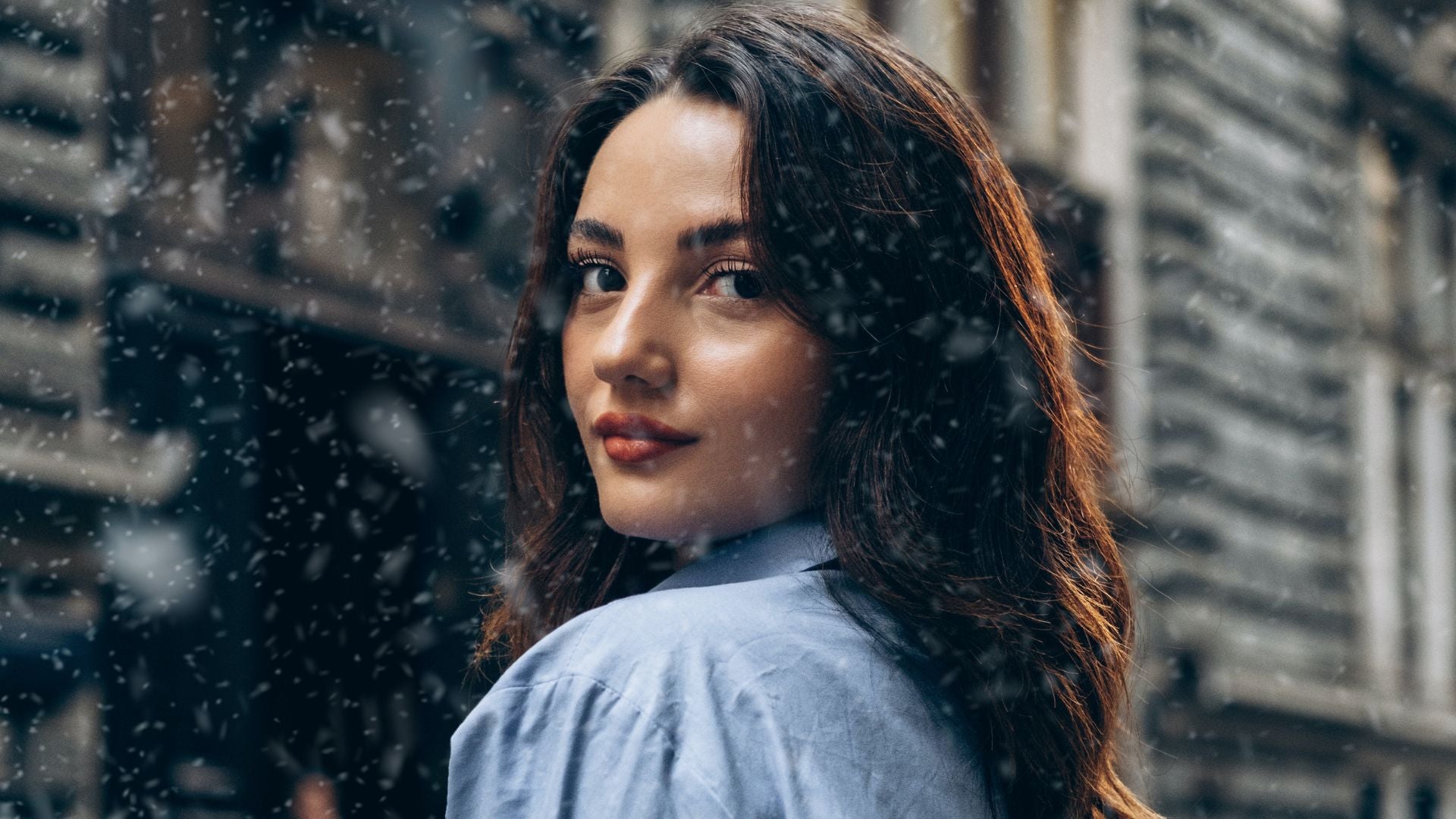 Lu's Winter Hair Care Tips: 5 Common Hair Habits to Avoid in the Cold