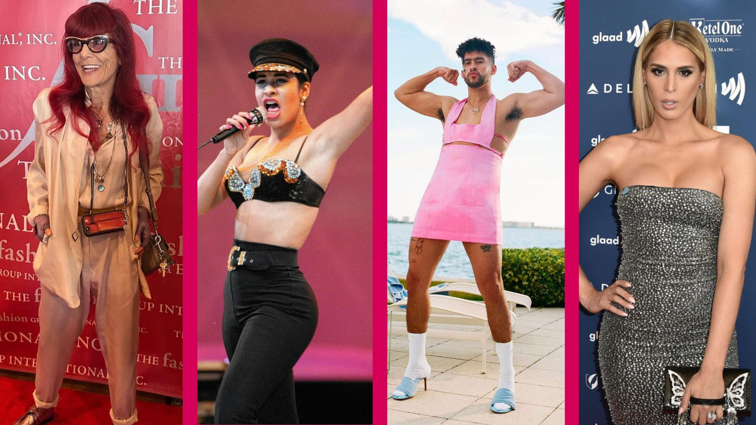 Latin Pride: 10 Latinx Icons Who Have Inspired the LGBTQ+ Community