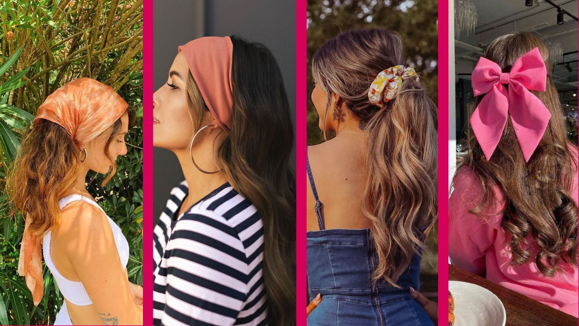 The Best Hair Ties and Scrunchies 2023