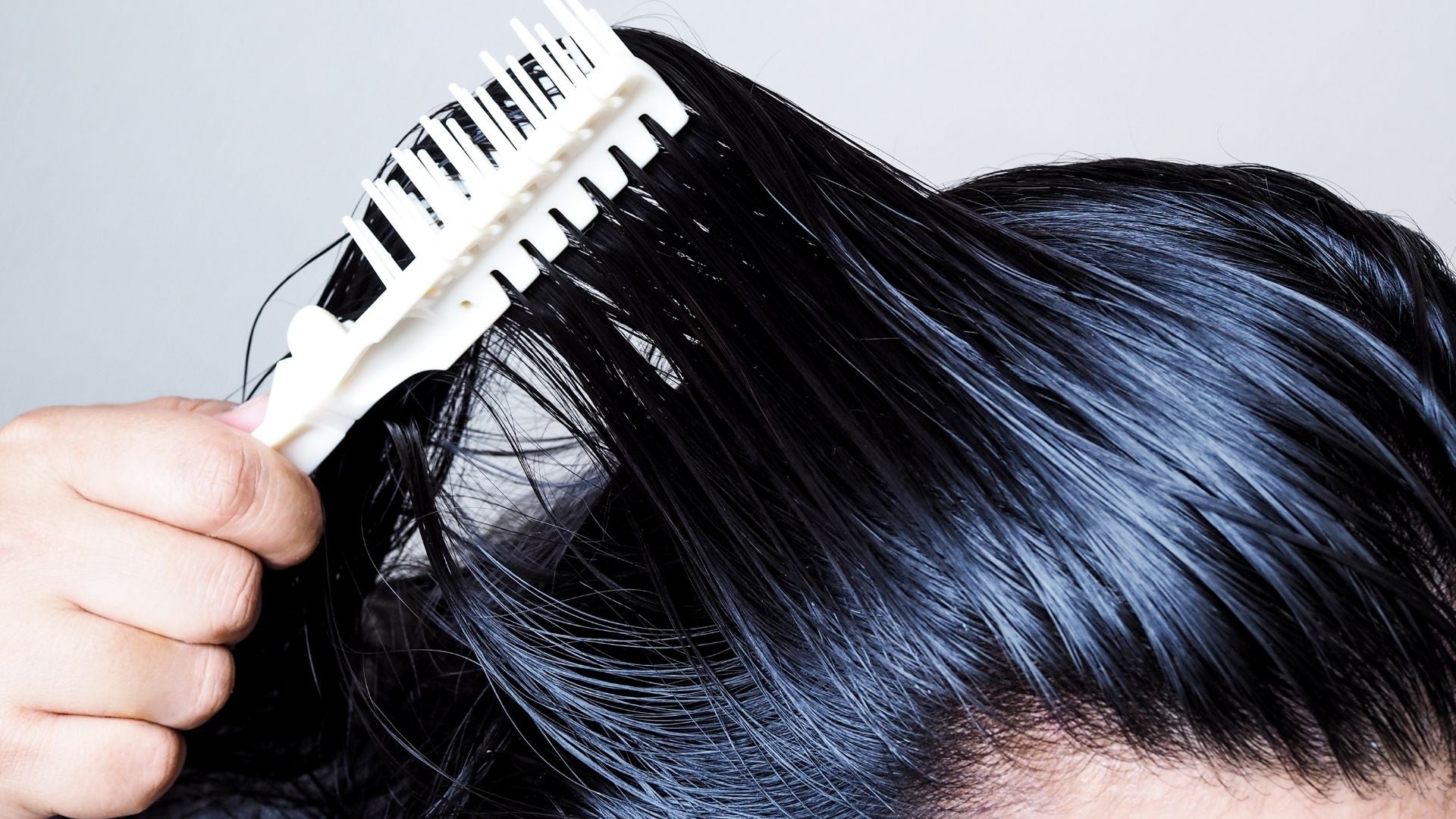 Why Is My Hair Oily?