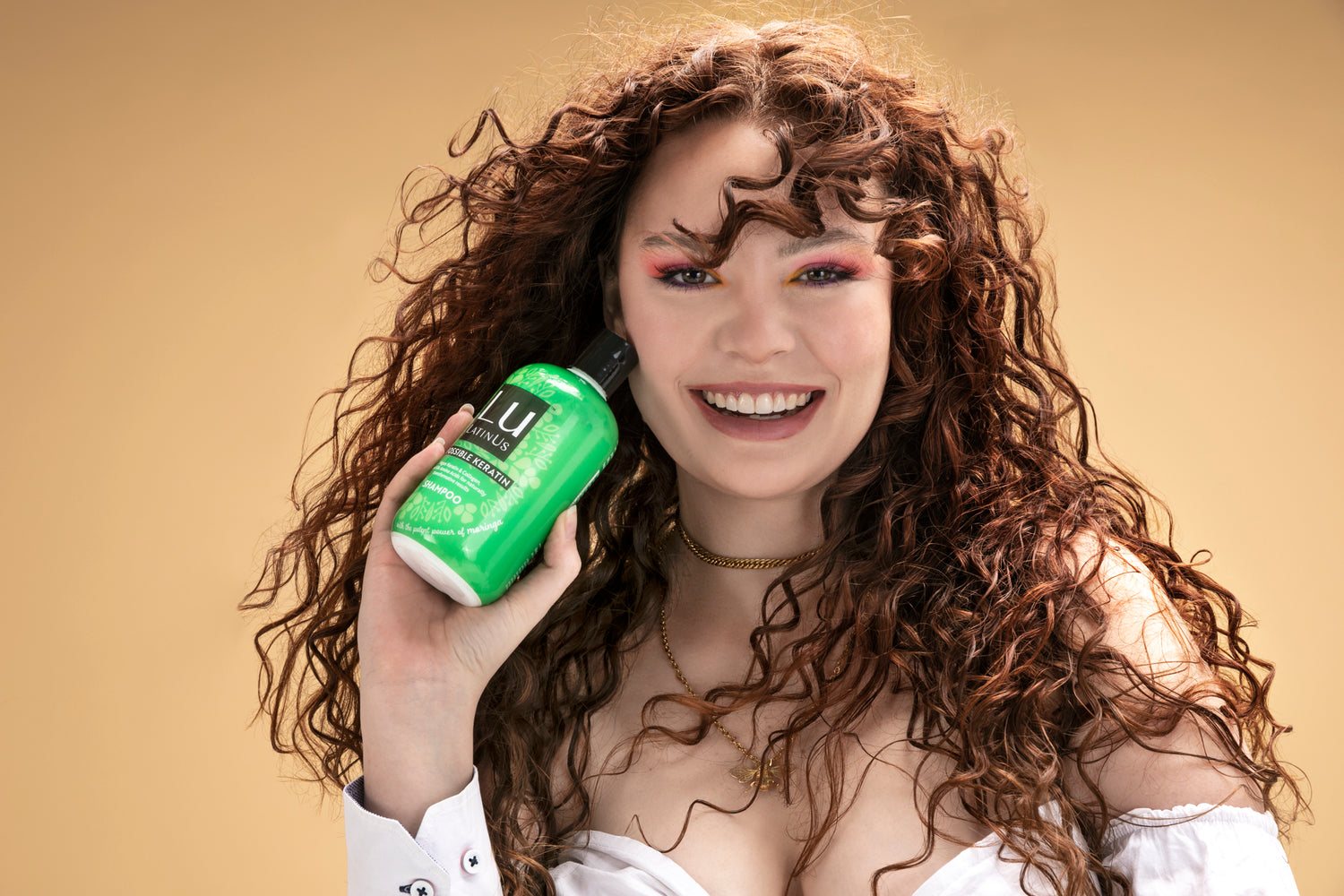 There's Keratin … and There's Impossible Keratin. Meet Your New Favorite Keratin Shampoo