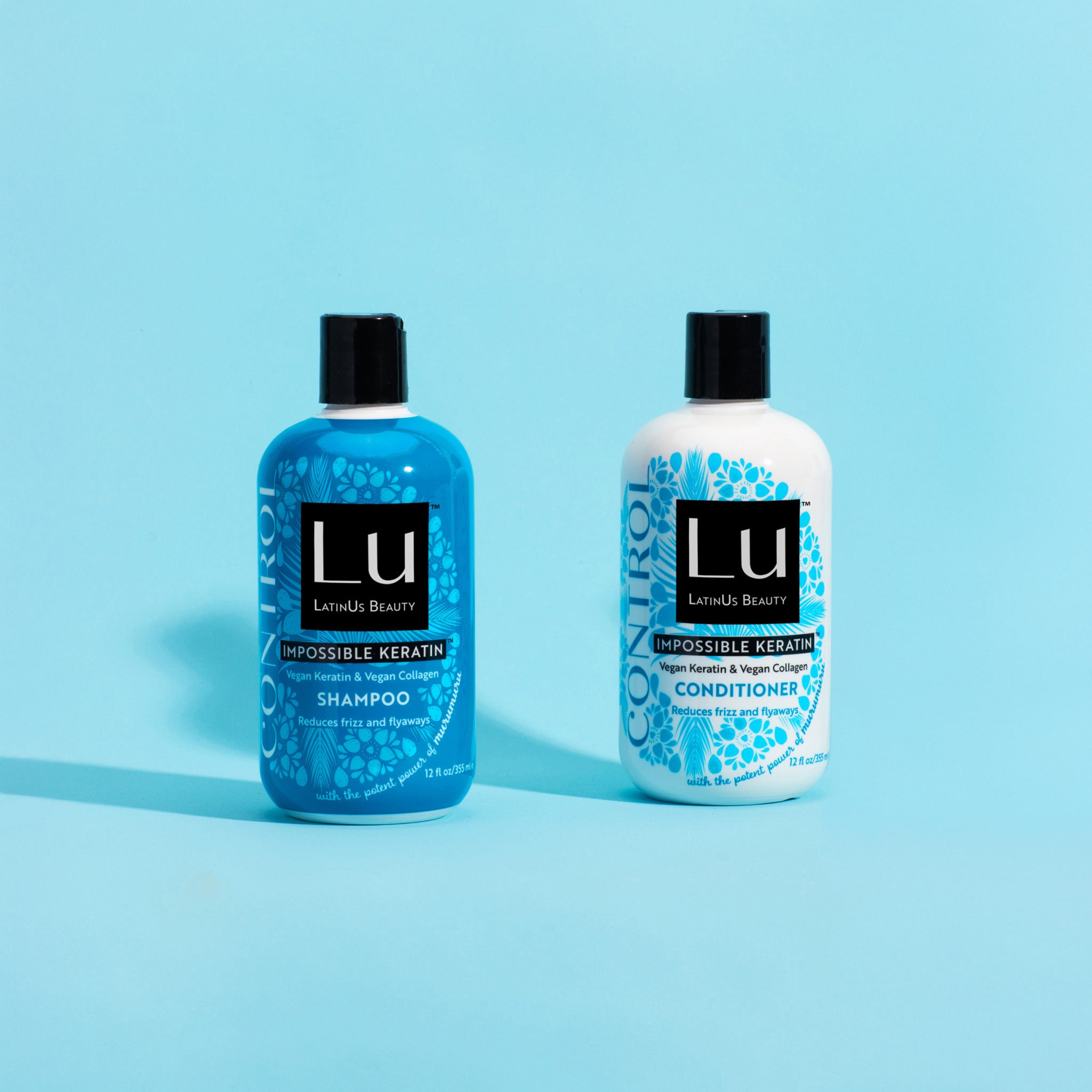 Combo Control, con Manteca de Murumuru e IMPOSSIBLE KERATIN™