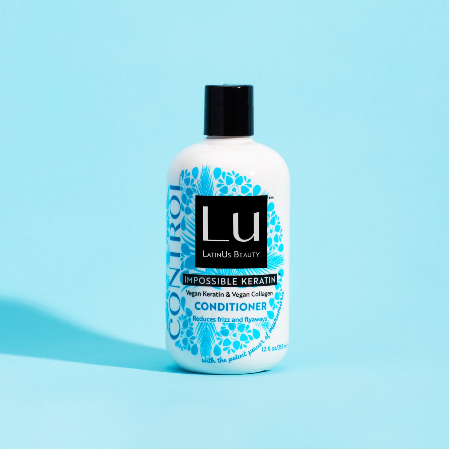 Acondicionador Control 12 oz, con Manteca de Murumuru e IMPOSSIBLE KERATIN™