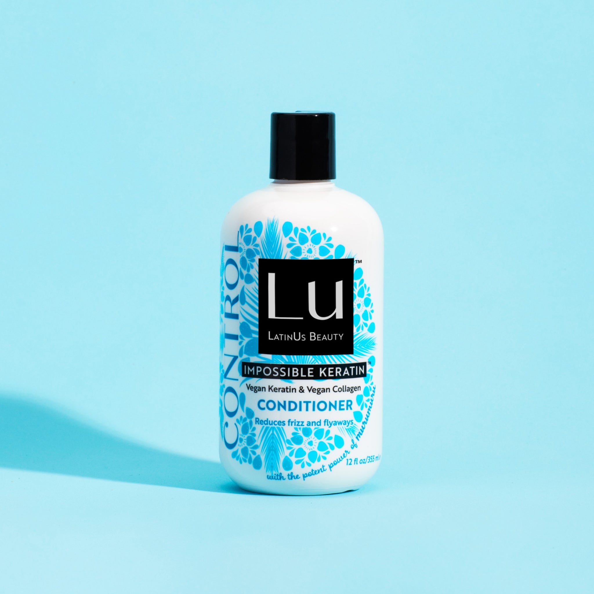 Acondicionador Control 12 oz, con Manteca de Murumuru e IMPOSSIBLE KERATIN™
