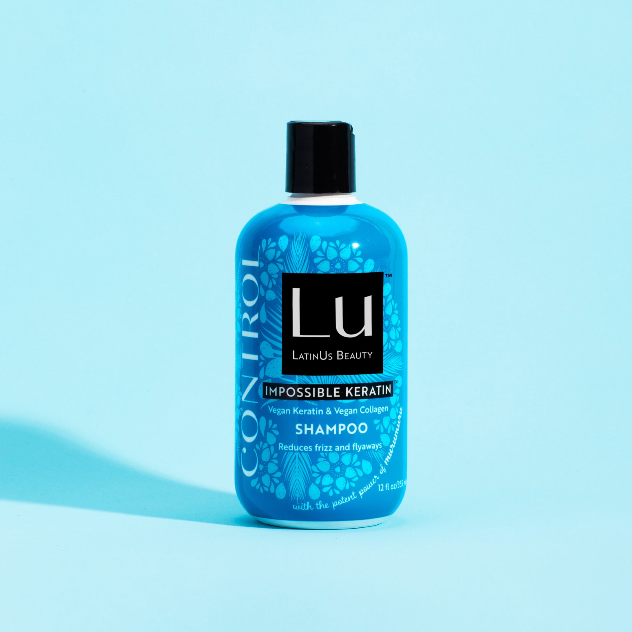 Shampoo Control 12 oz, con Manteca de Murumuru e IMPOSSIBLE KERATIN™
