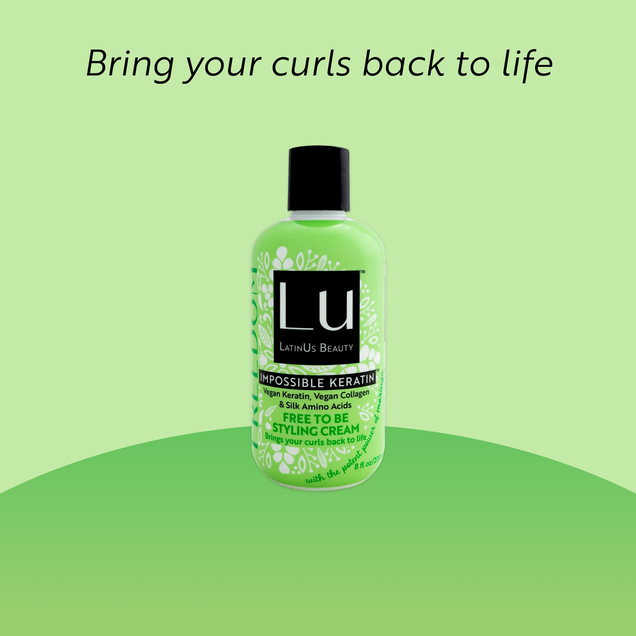 Freedom “Free to Be" Styling Cream