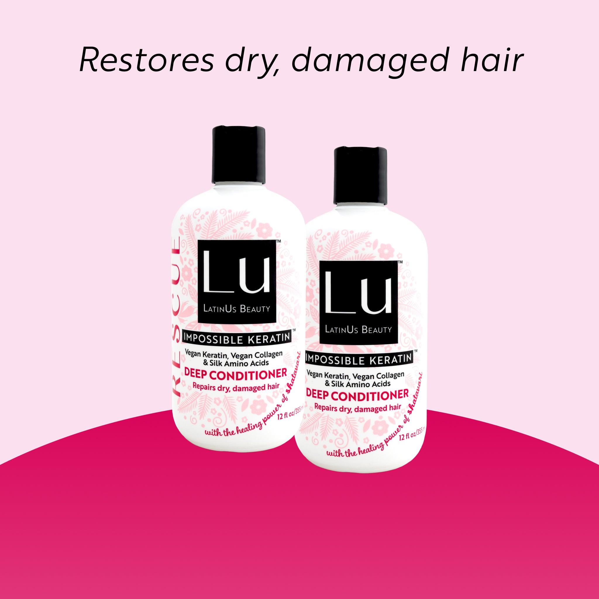 Rescue Conditioner Set