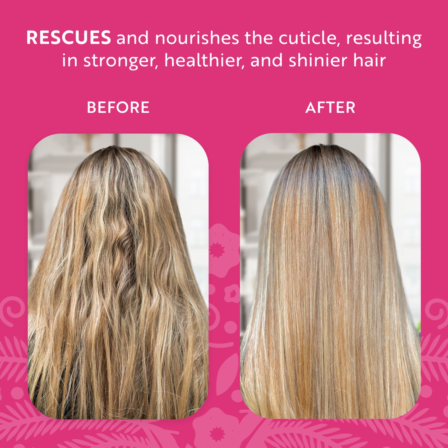 Rescue Conditioner Set 2 Count