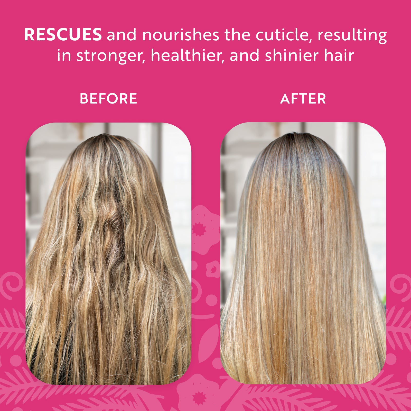 Rescue Conditioner Set 2 Count
