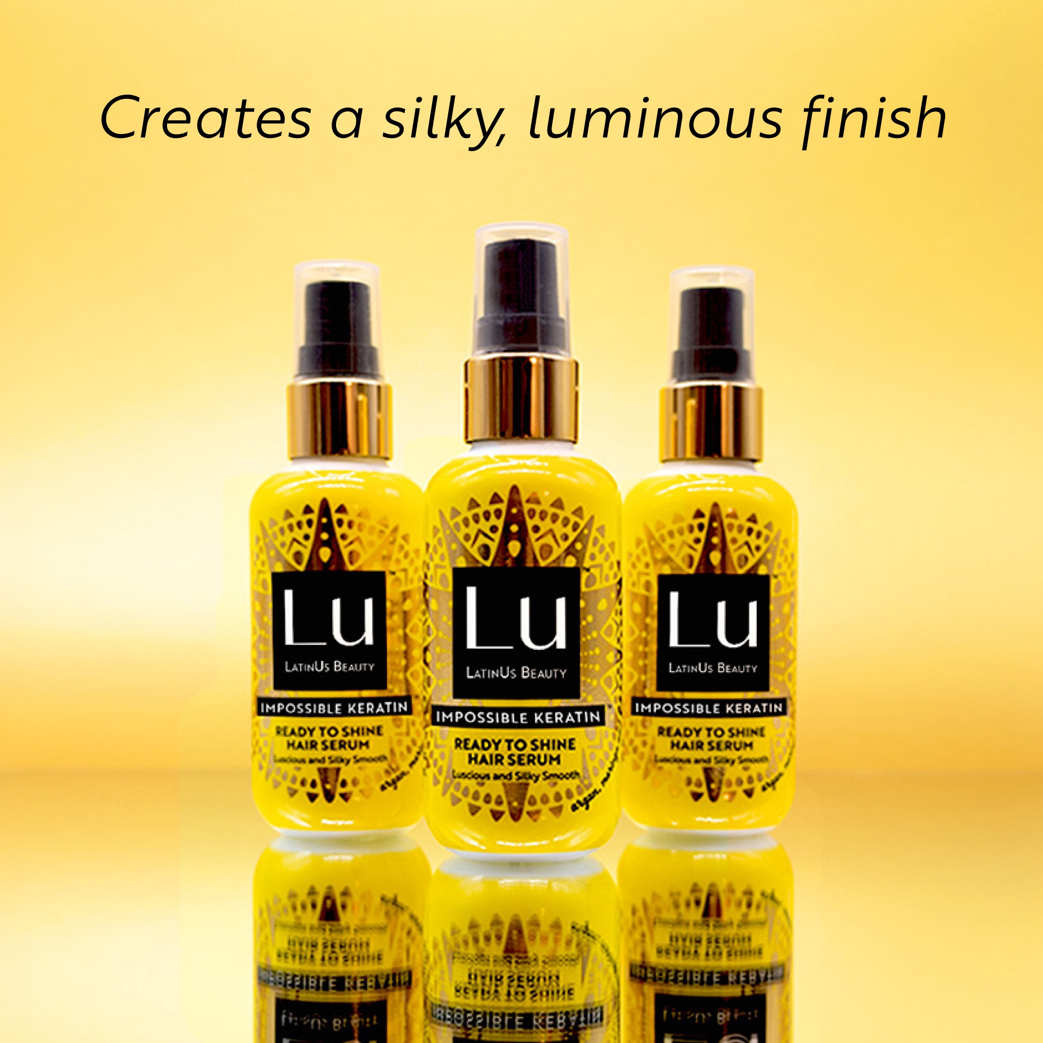 Ready to Shine Serum