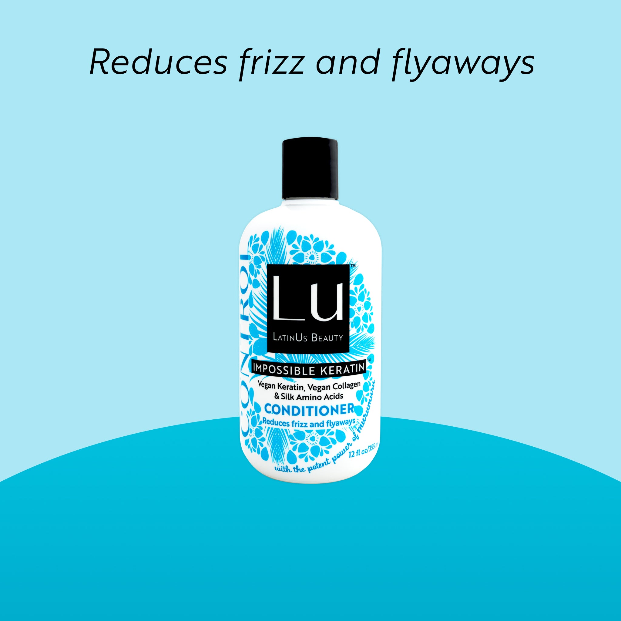 Acondicionador Control 12 oz, con Manteca de Murumuru e IMPOSSIBLE KERATIN™