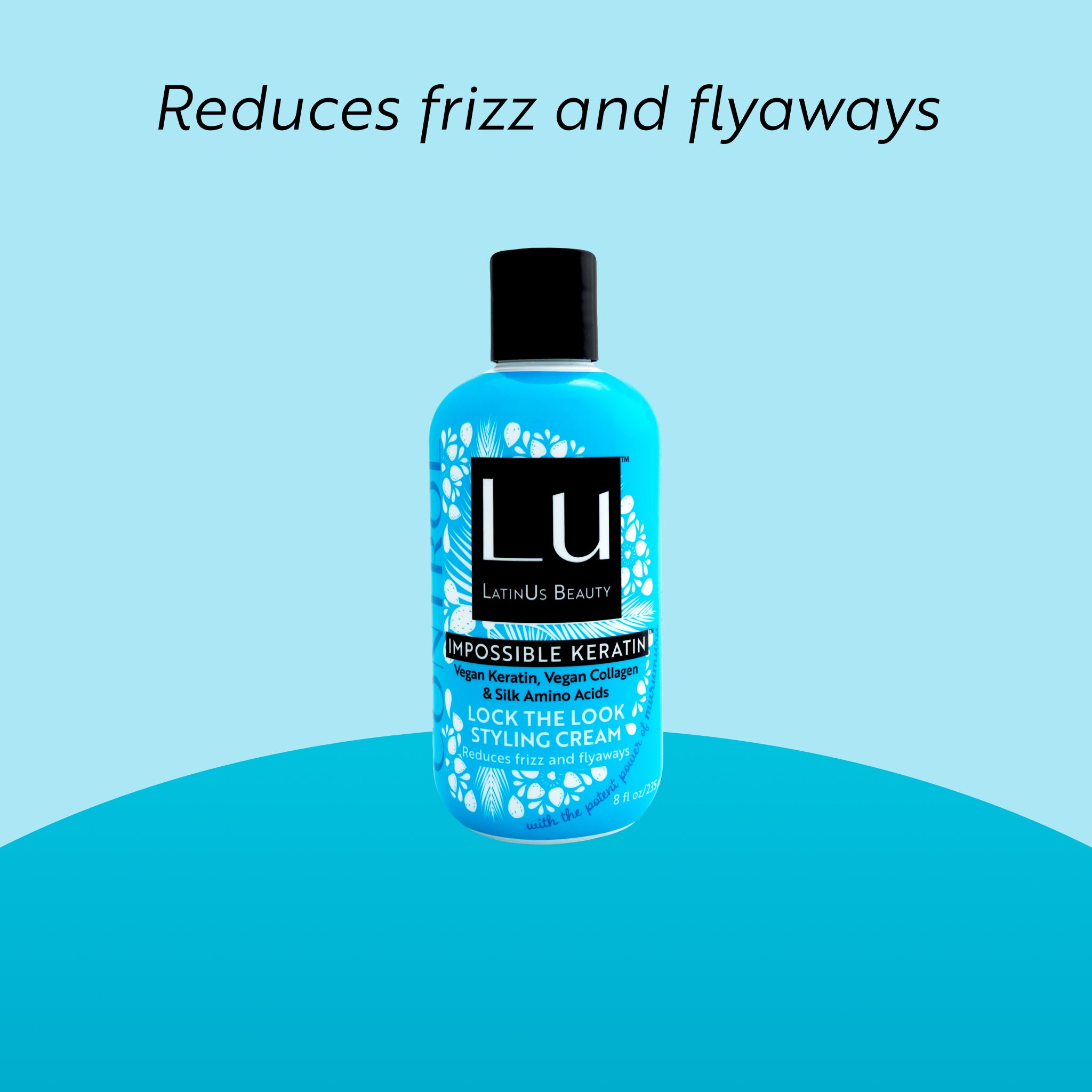 Control “Lock the Look” Styling Cream