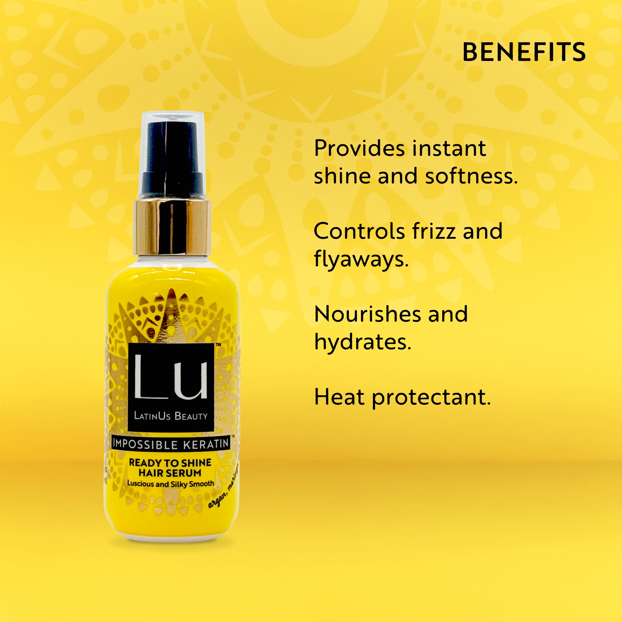 Ready to Shine Serum