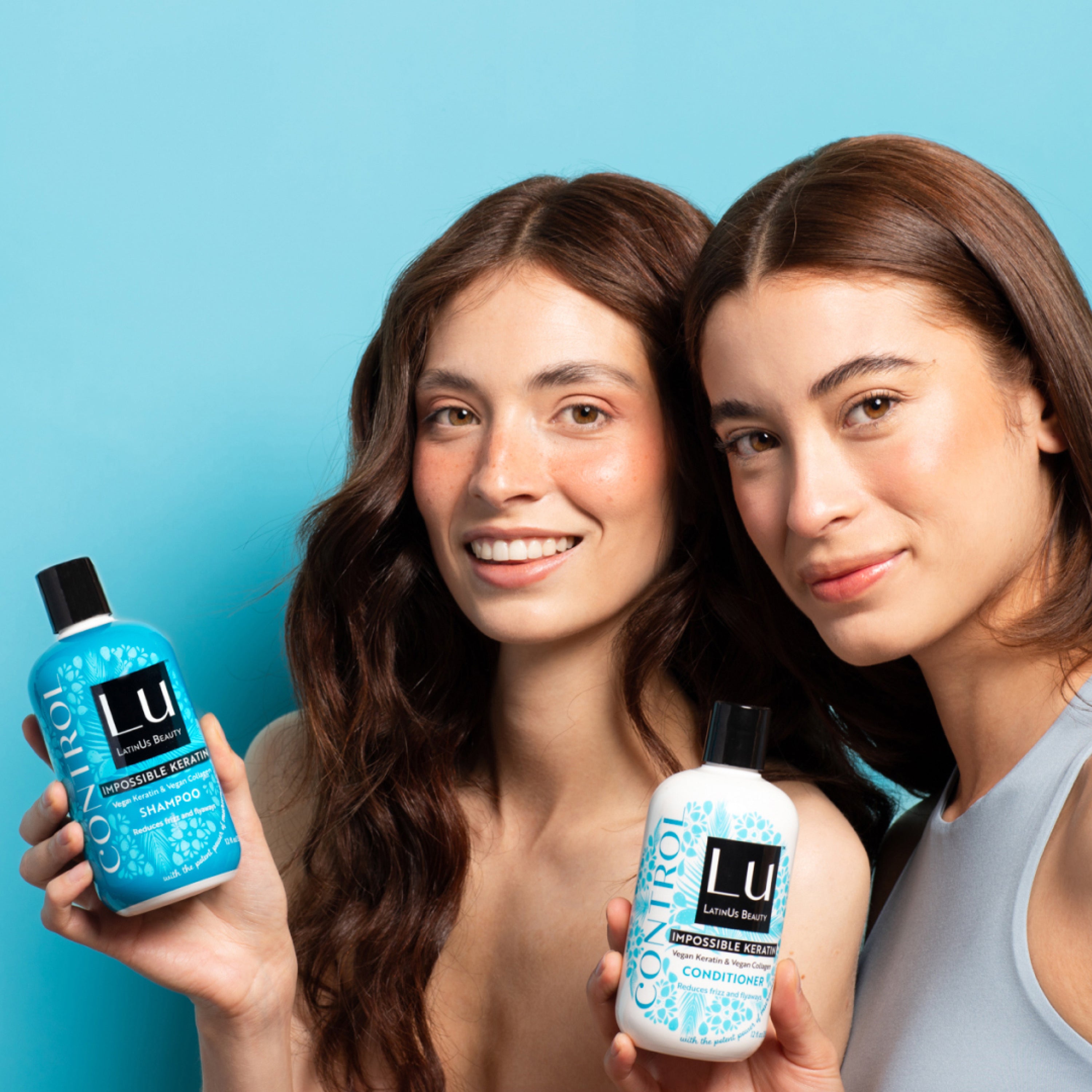 Colección Control, con Manteca de Murumuru e IMPOSSIBLE KERATIN™