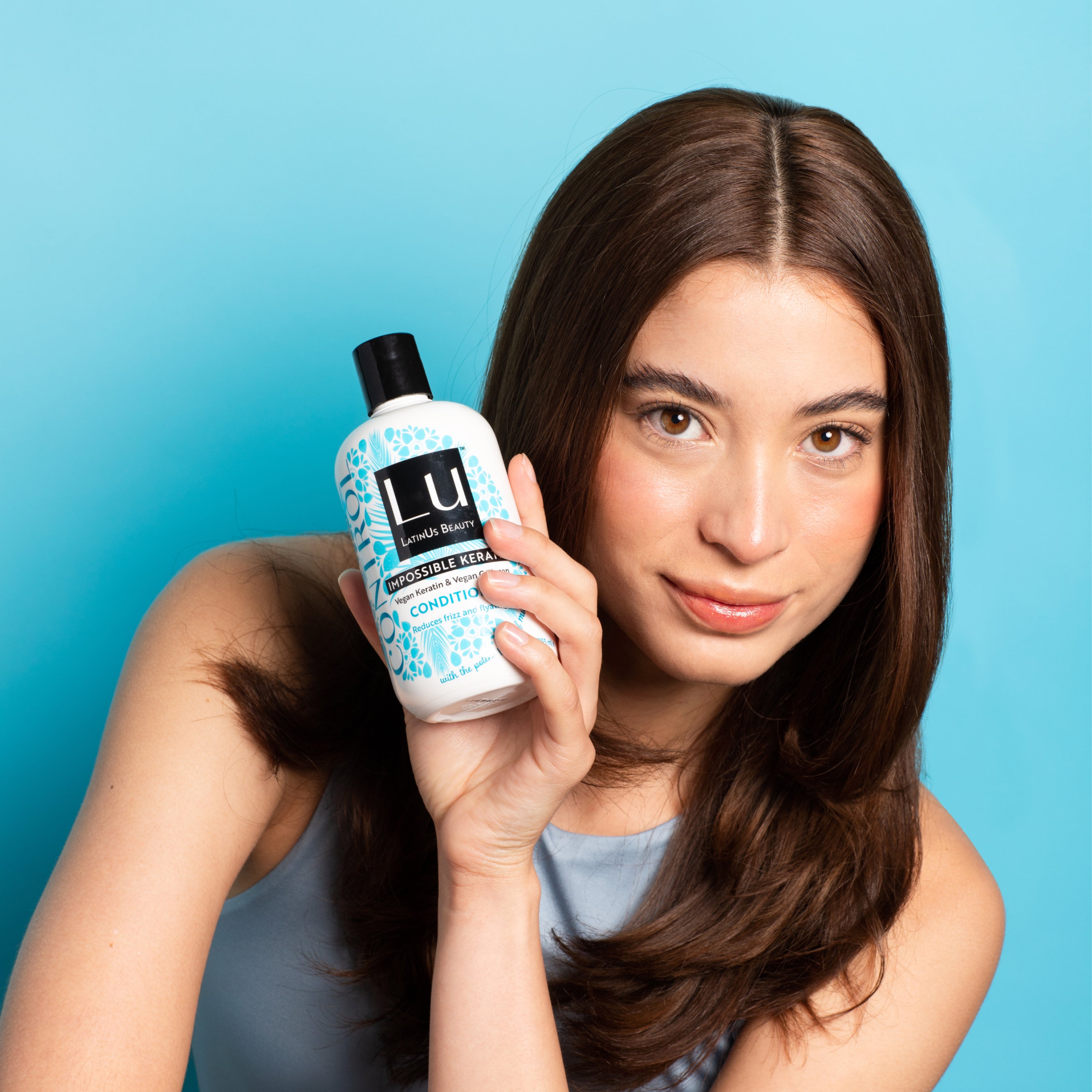 Acondicionador Control 12 oz, con Manteca de Murumuru e IMPOSSIBLE KERATIN™
