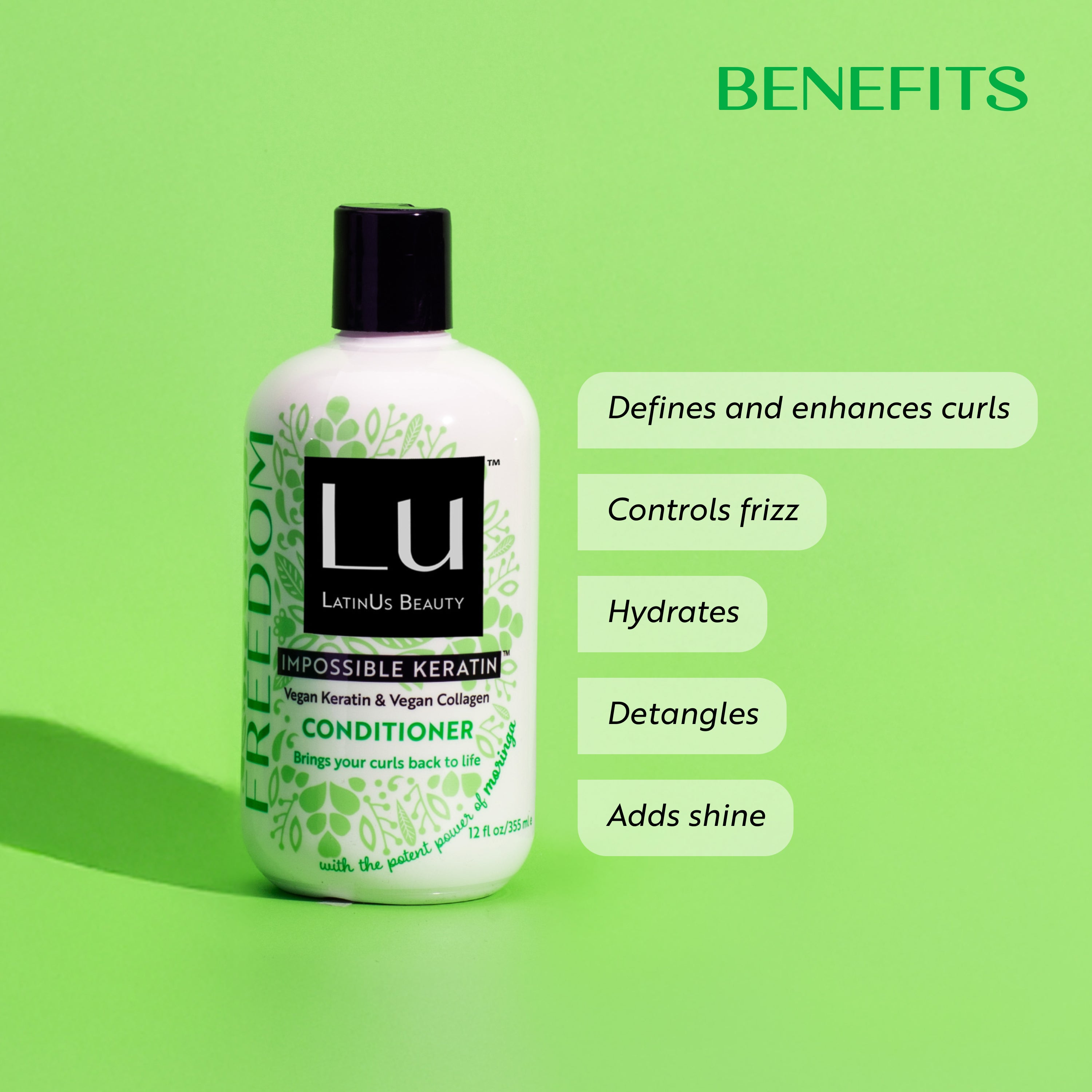 Freedom Conditioner Set 2 Count