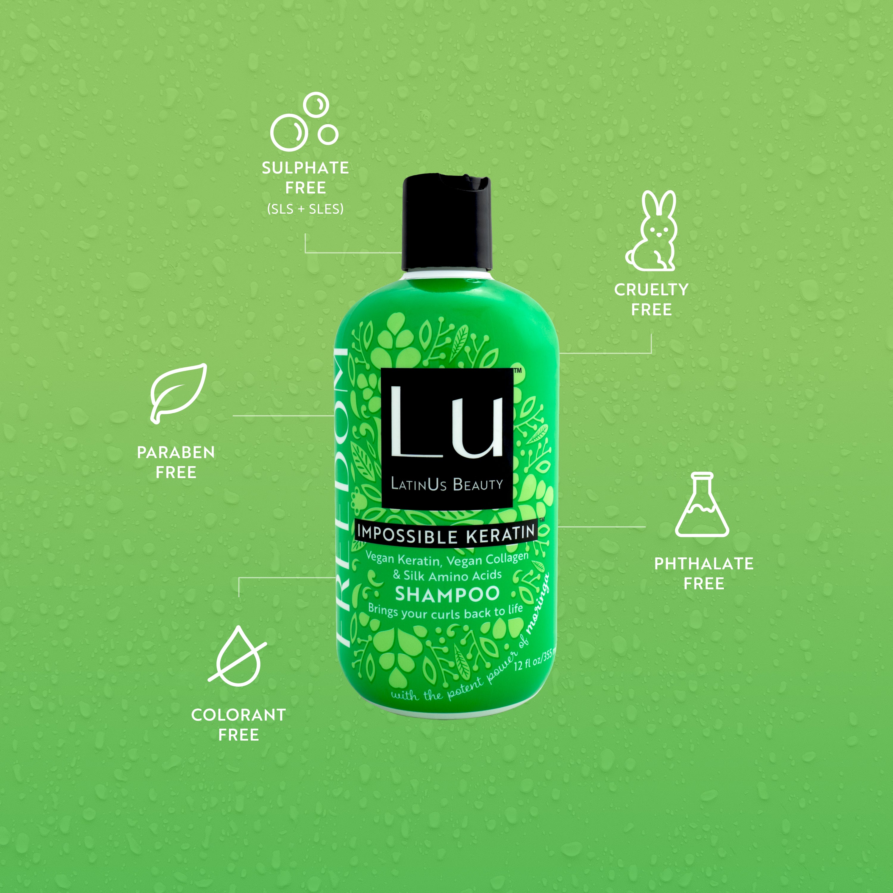 Freedom Shampoo Set 2 Count