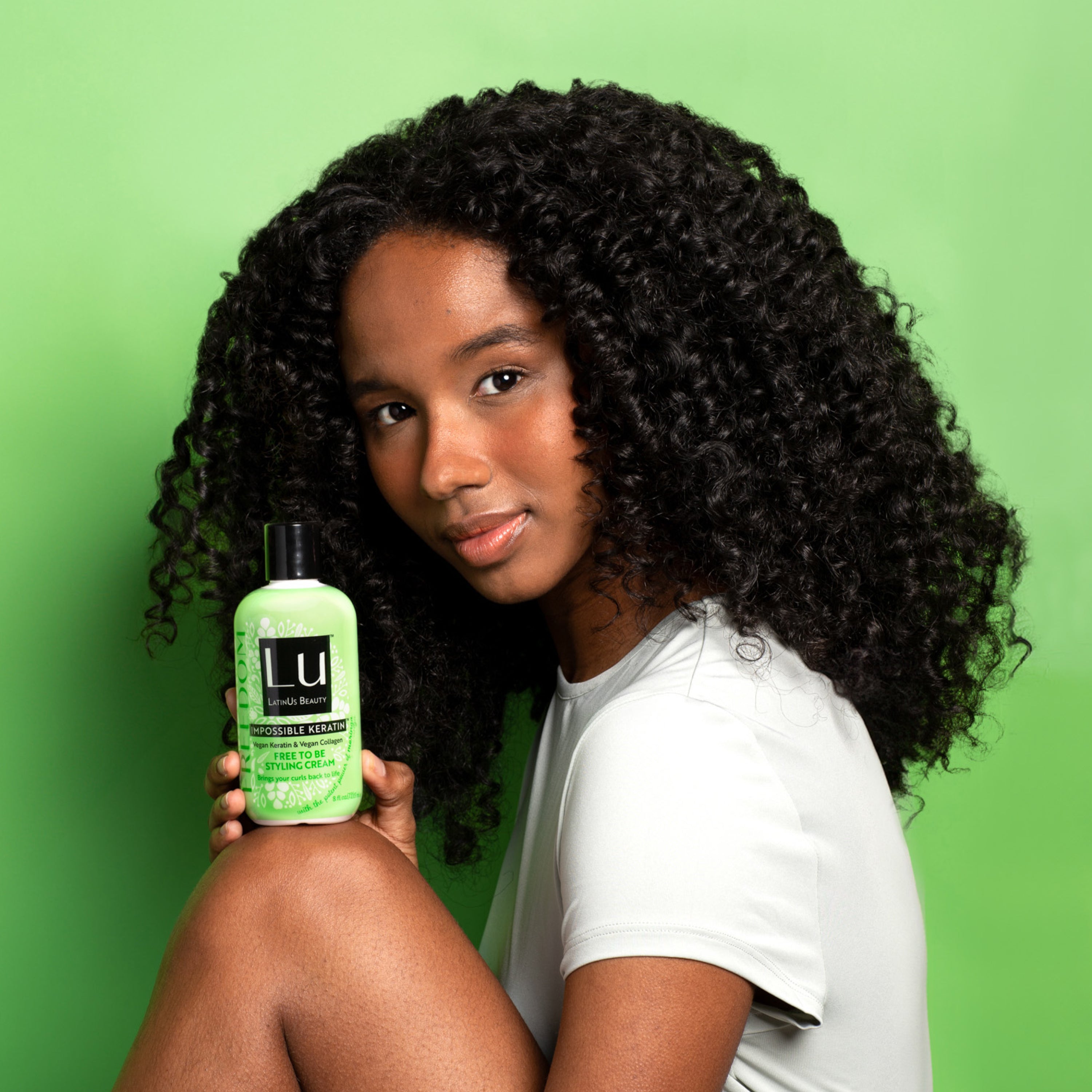 Freedom “Free to Be" Styling Cream