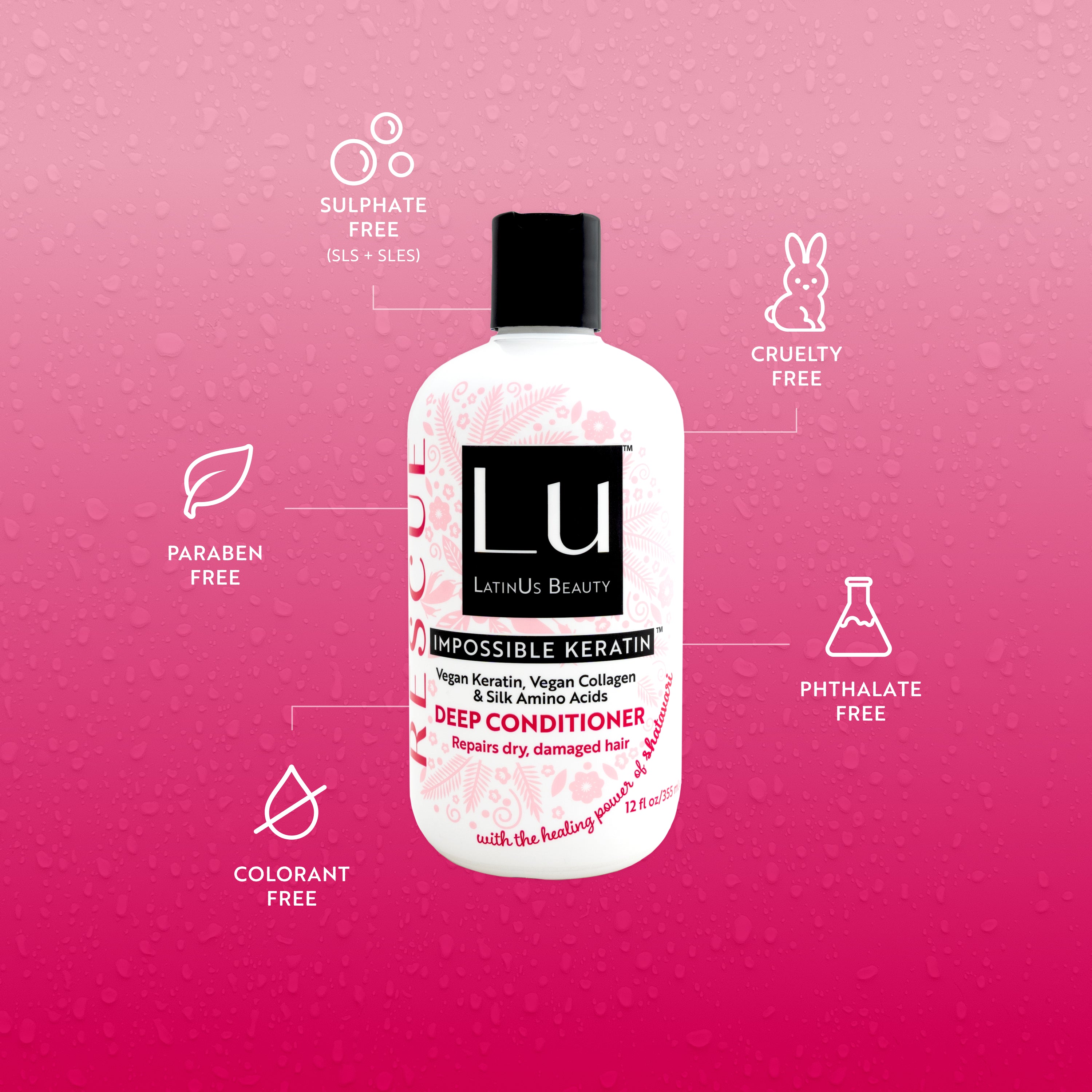 Rescue Conditioner Set 2 Count