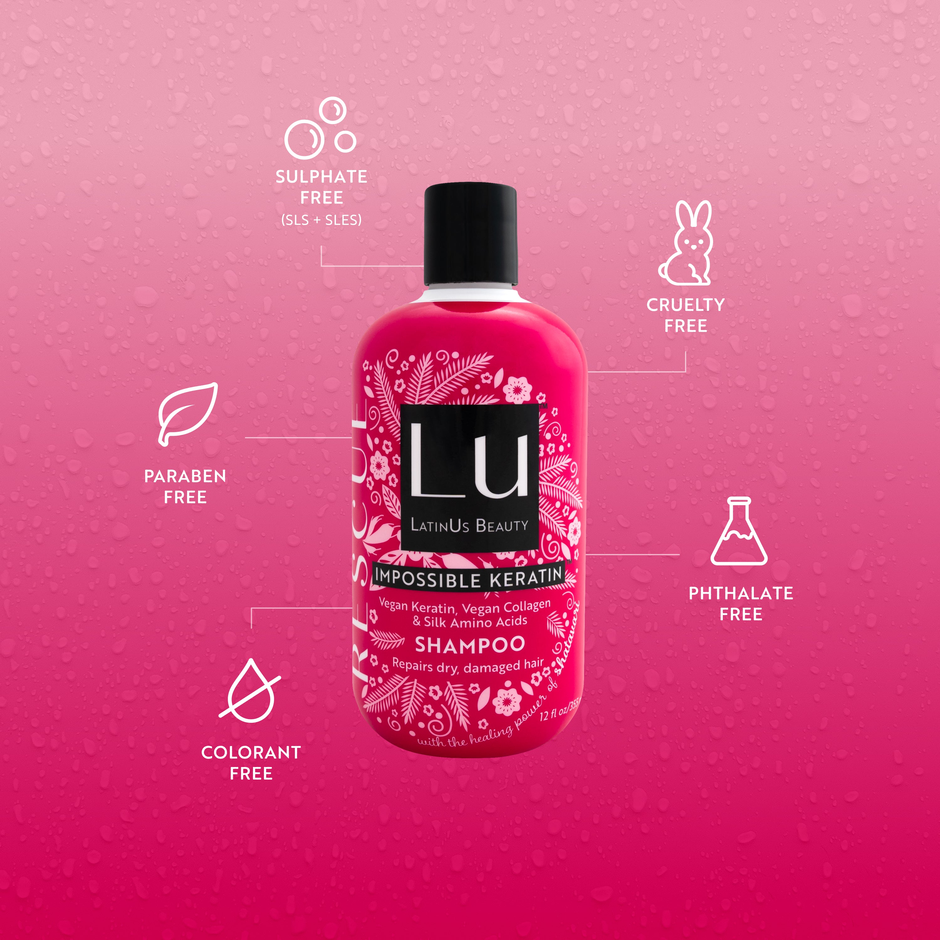 Rescue Shampoo