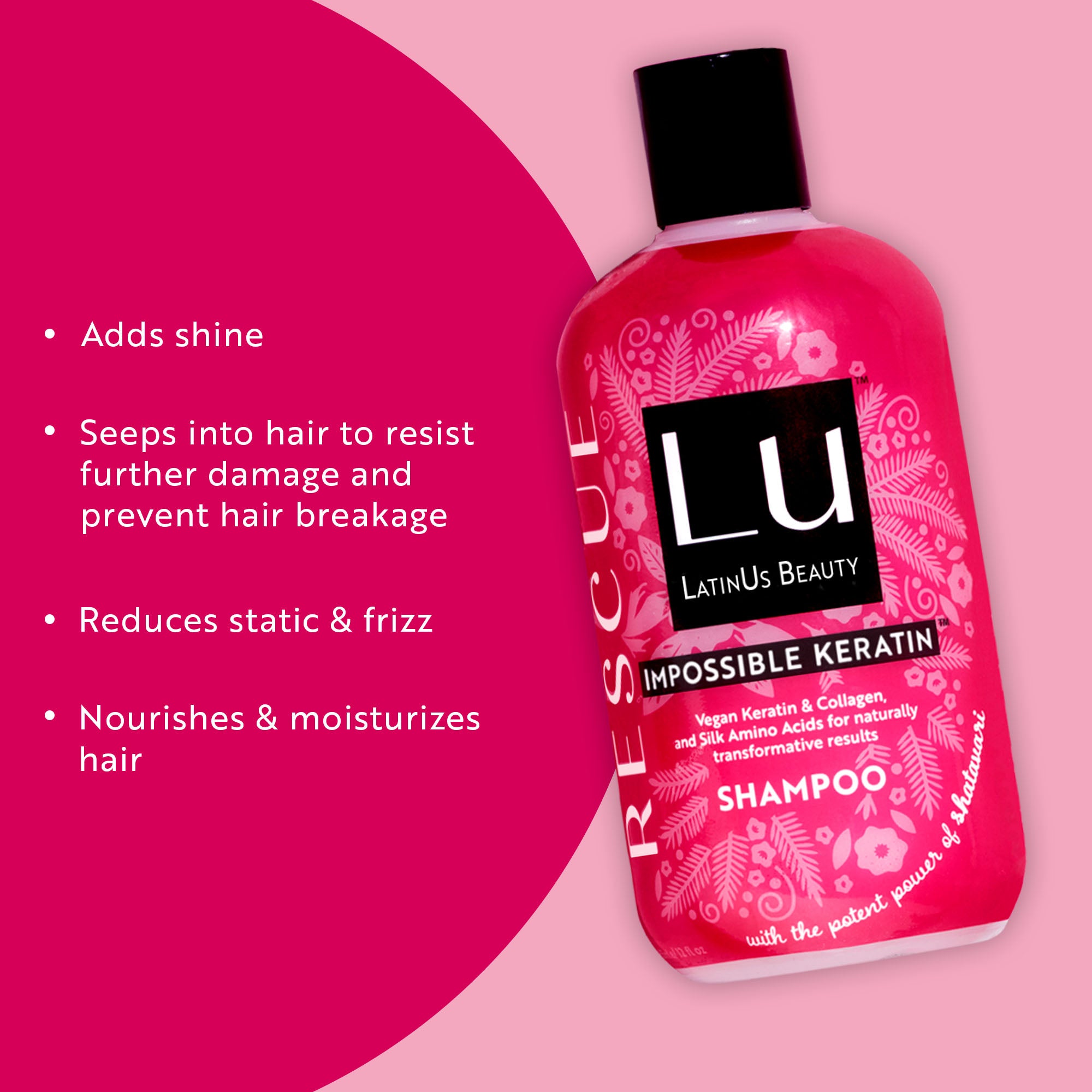 Rescue Shampoo