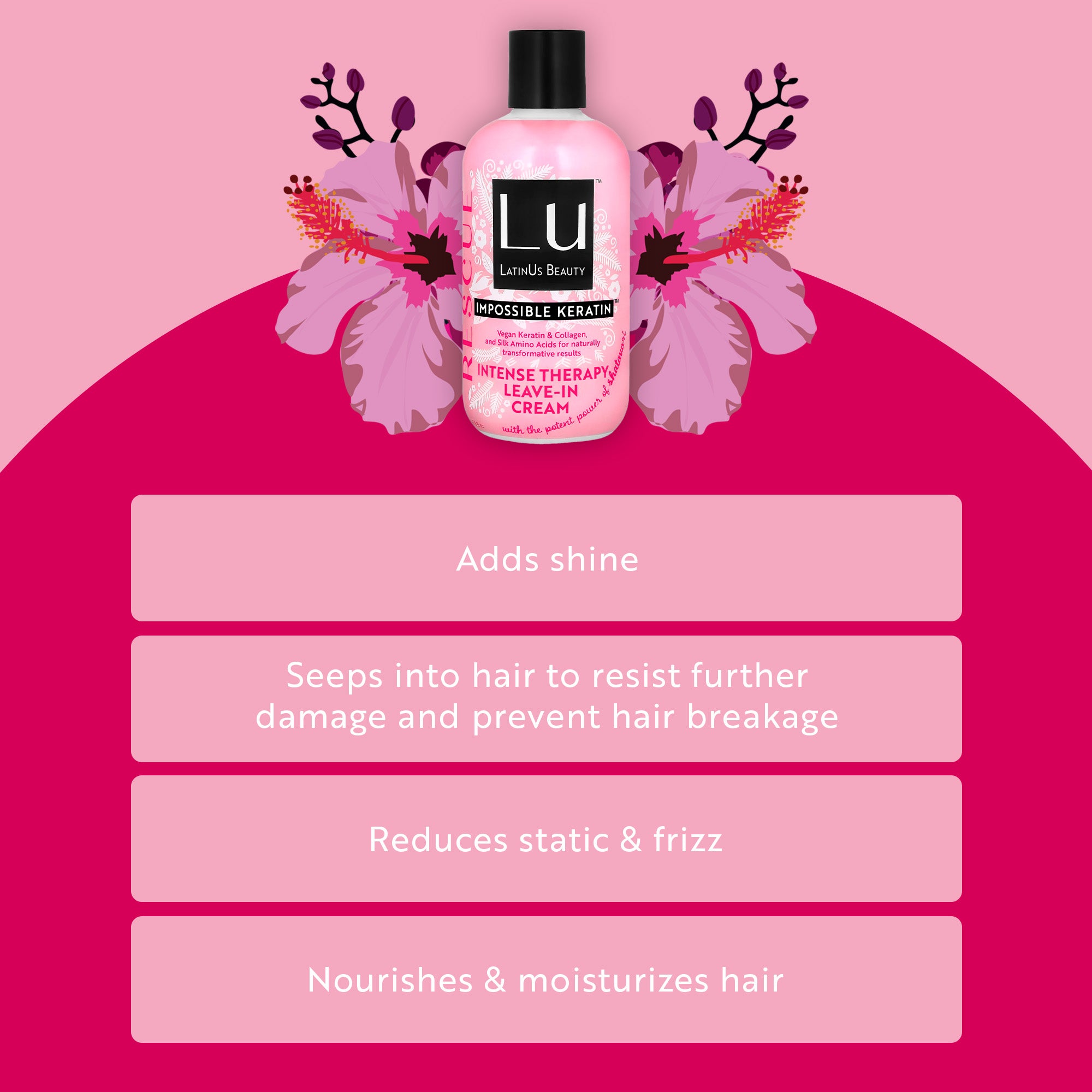 Rescue "Intense Therapy" Leave-In Cream