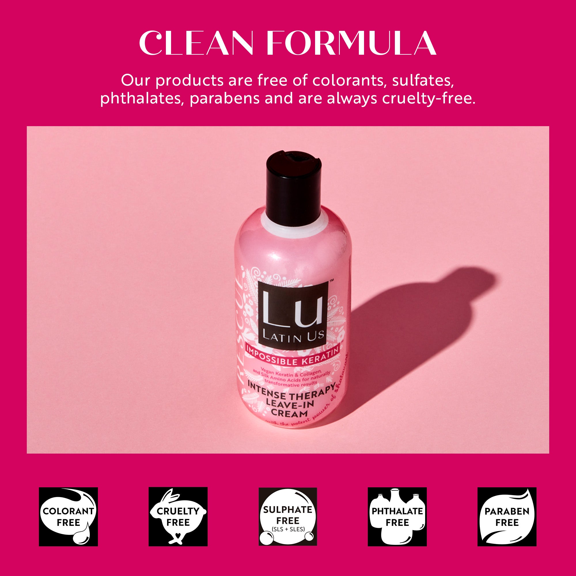 Rescue "Intense Therapy" Leave-In Cream