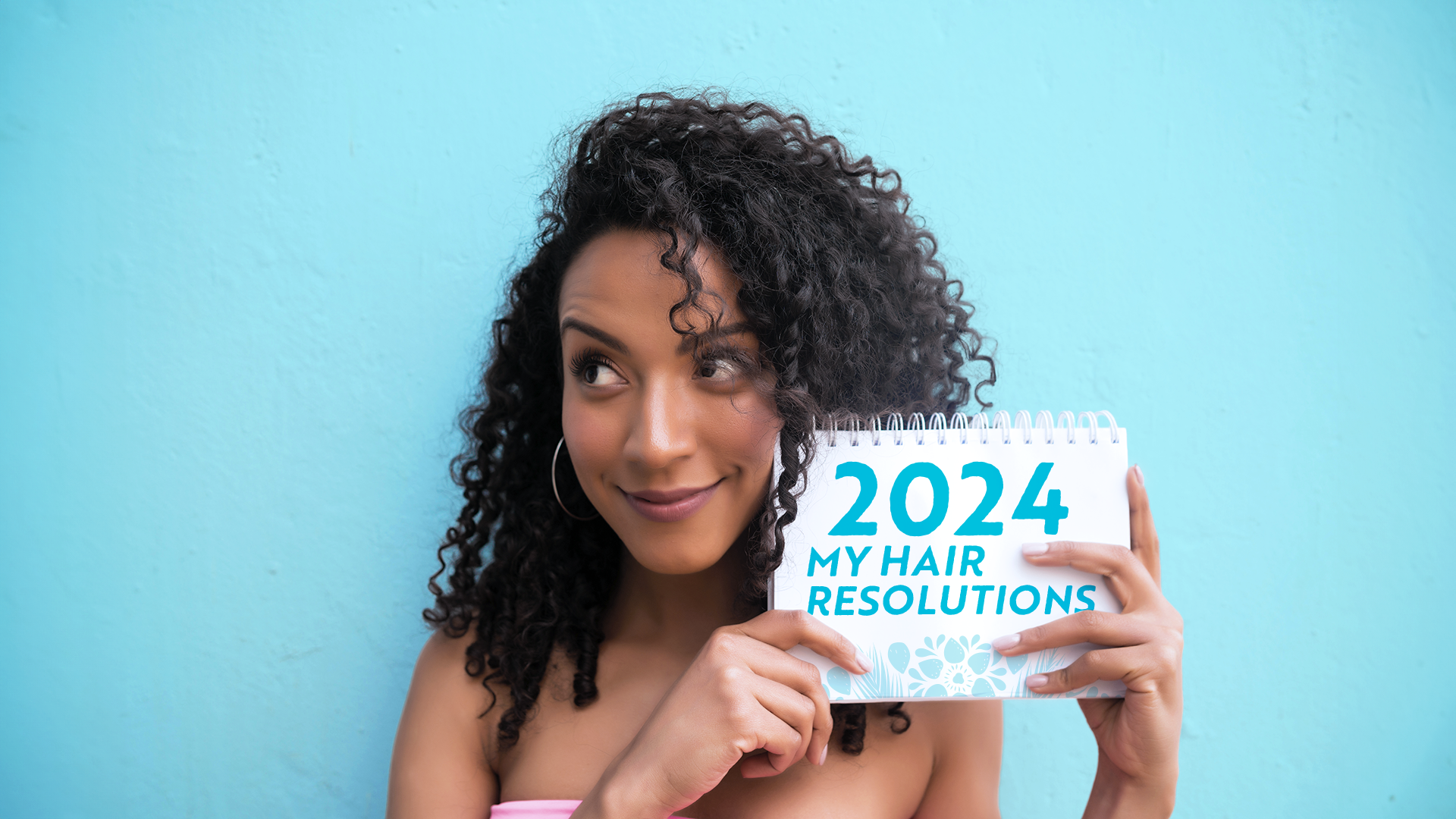New Year, New Hair Goals! 10 Hair Care Resolutions for a Radiant 2024