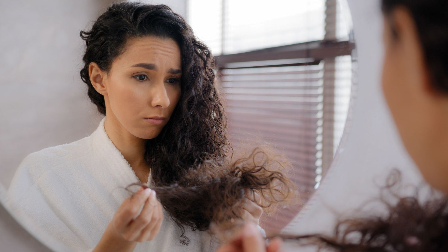 Why We Learned to Hate Our Curls