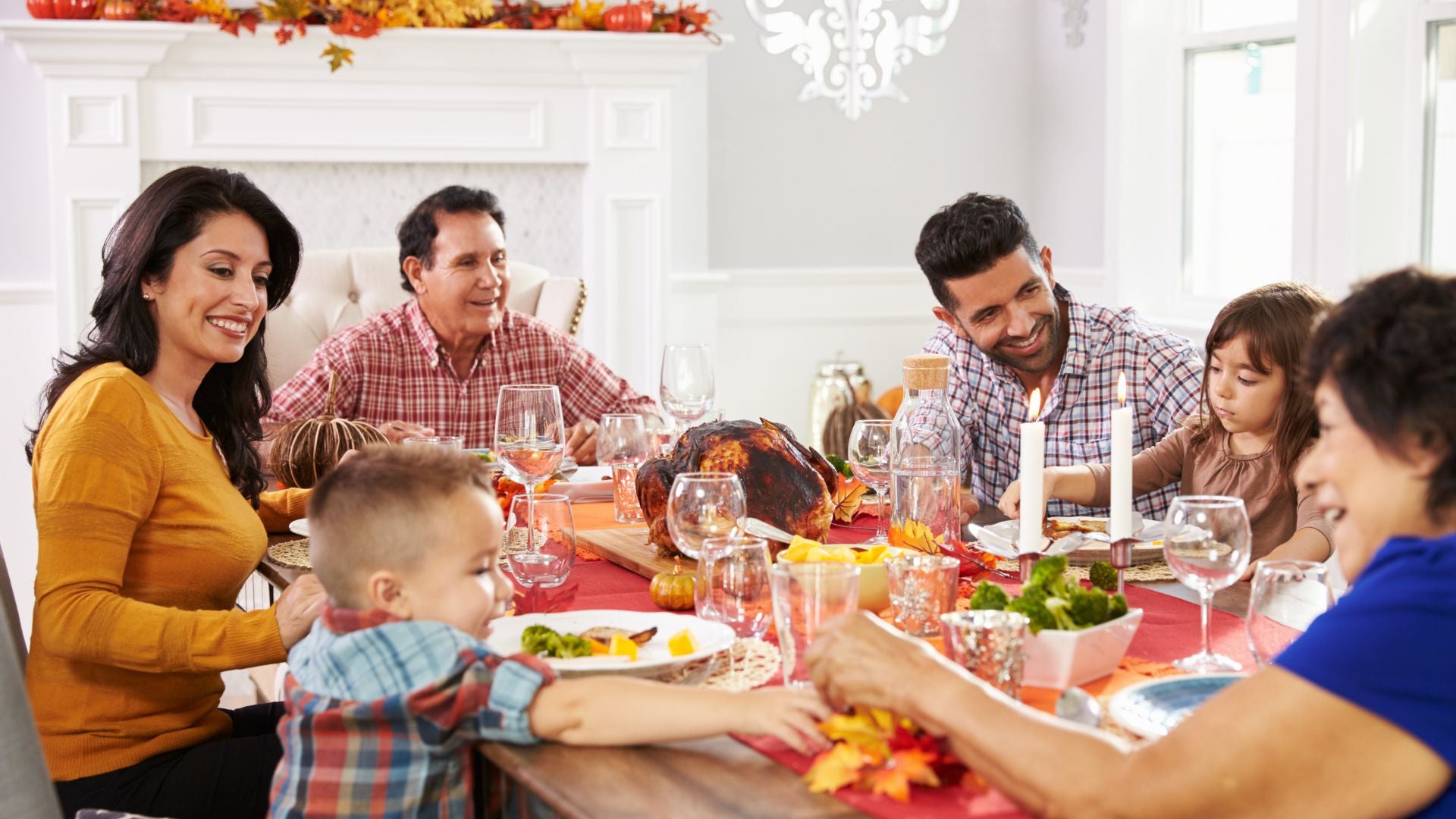 How Latinos Celebrate Thanksgiving