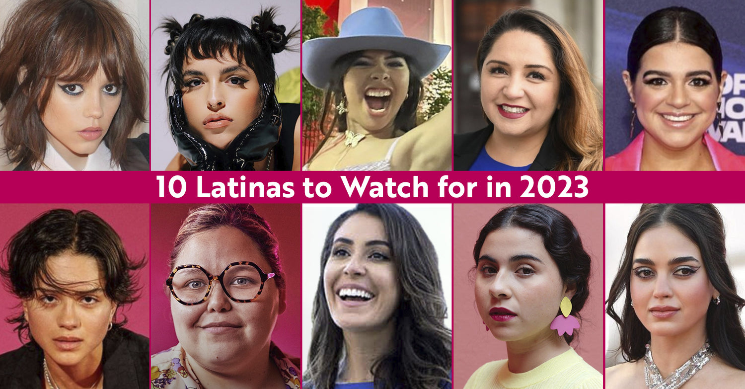 10 Latinas to Watch for in 2023