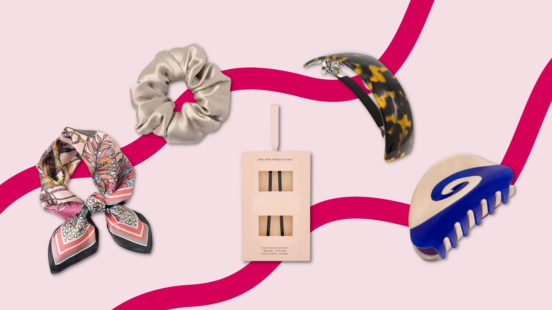 8 Affordable Hair Accessories Every Woman Should Own