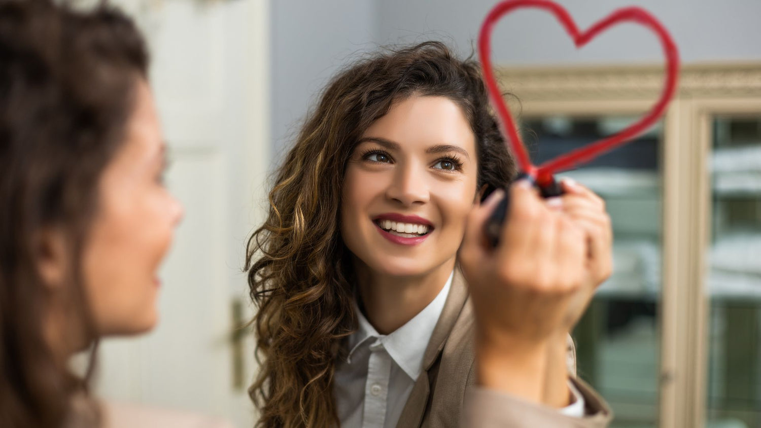 6 Ways to Show Your Hair Some Love on Valentine's Day
