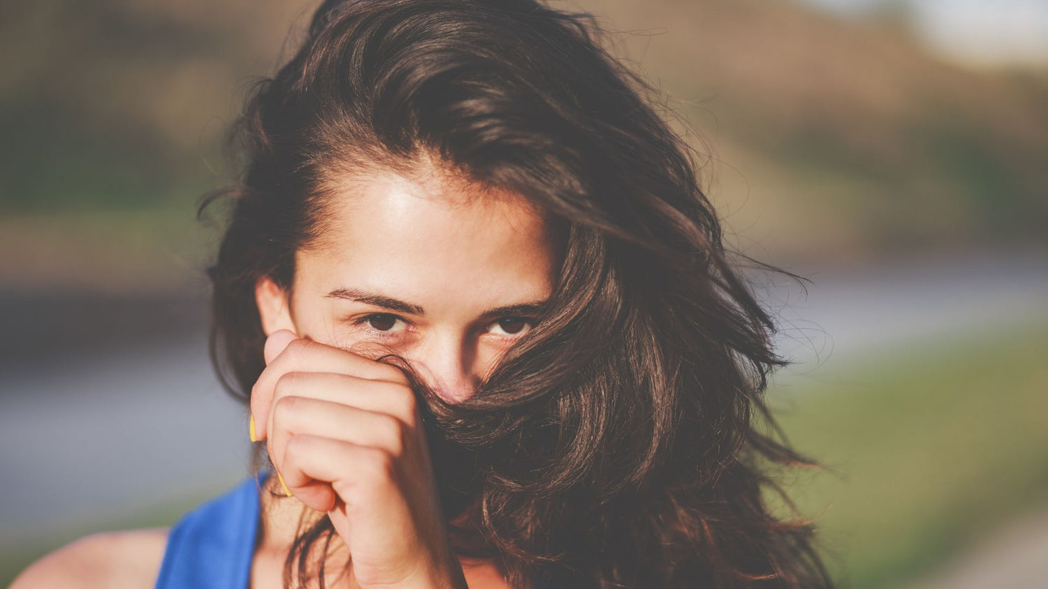 Got Smelly Hair? Here's What You Can Do About It