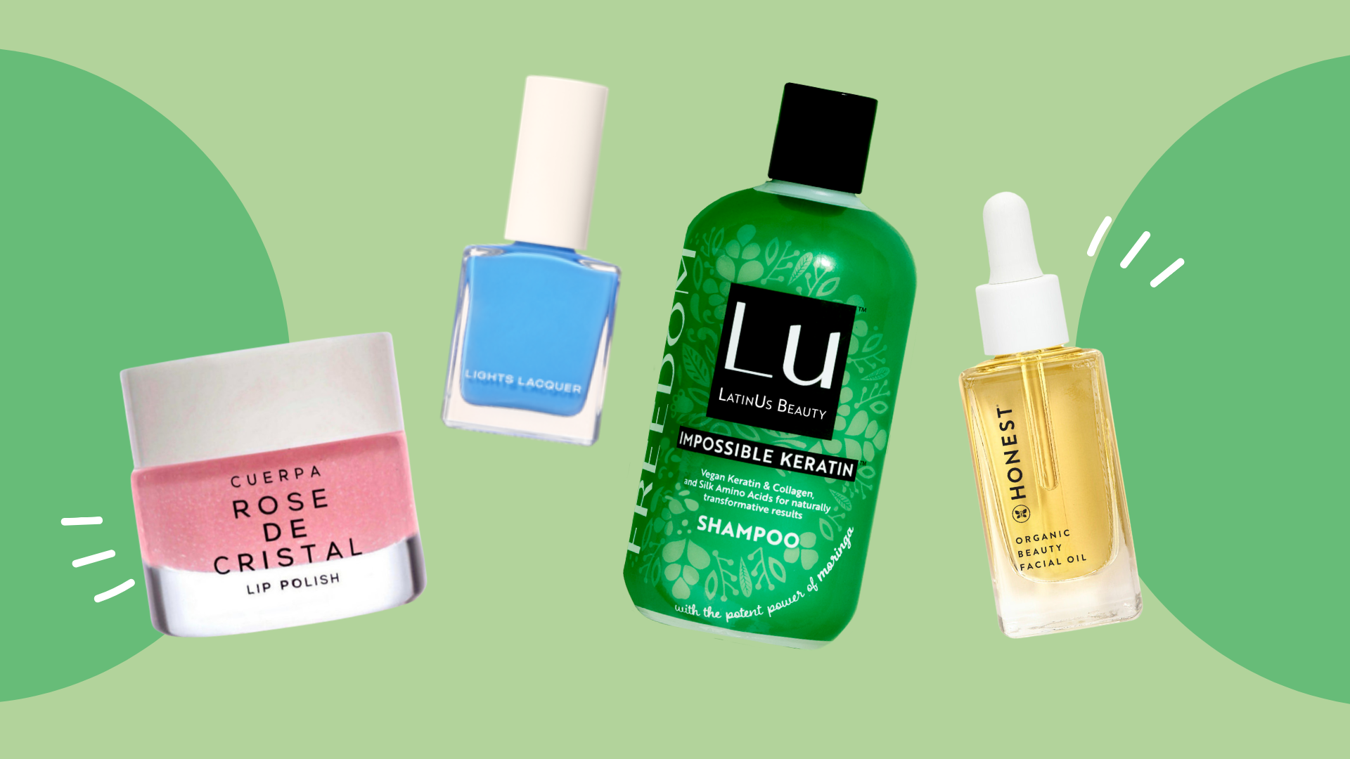 10 Green Beauty and Fashion Brands Owned by Latinos
