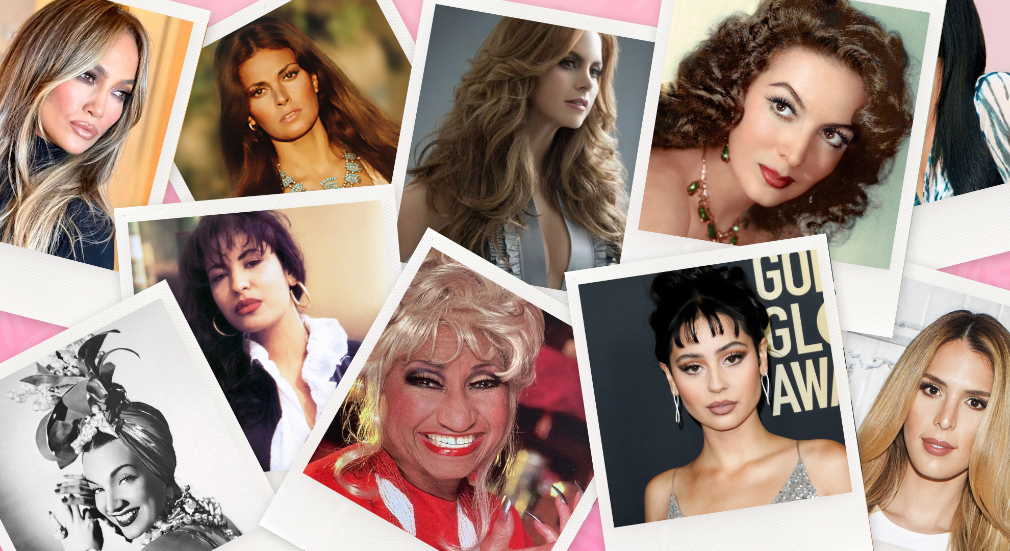 Latina Style Icons Through The Years