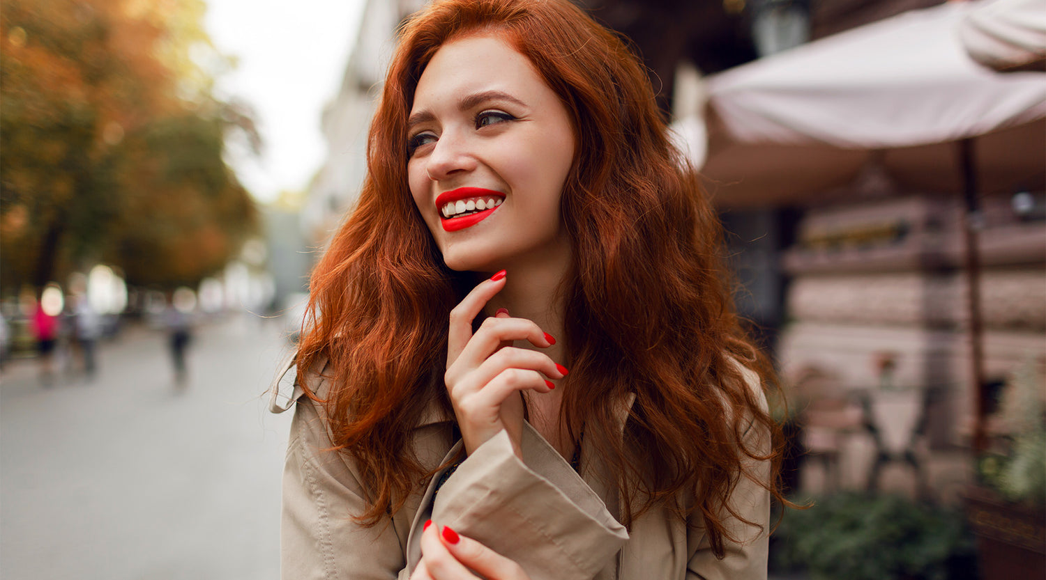 Red Alert! How to Care for Every Shade of Red Hair