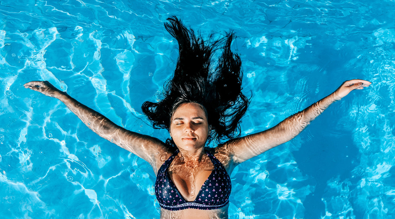 Swimmer's Hair: What Is It, and What You Can Do About It