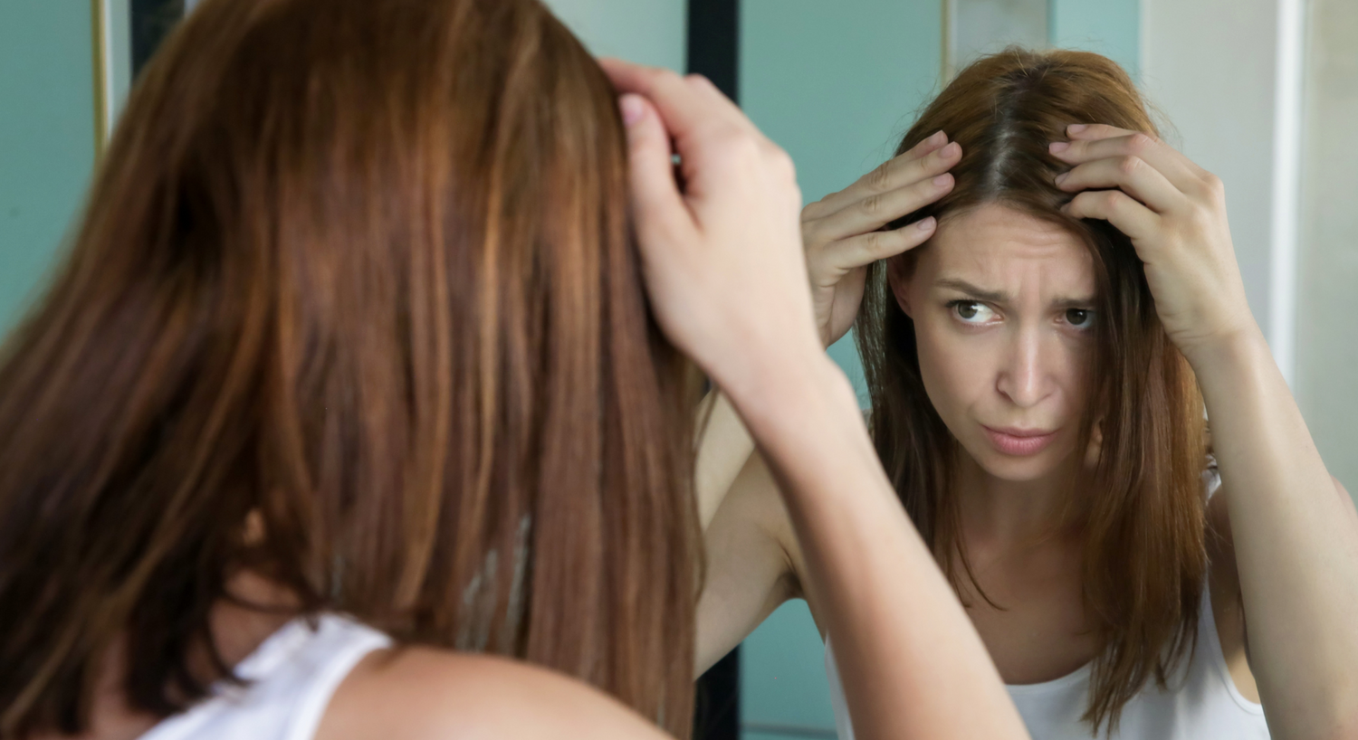 9 Early Signs of Hair Loss, and What You Can Do About Them