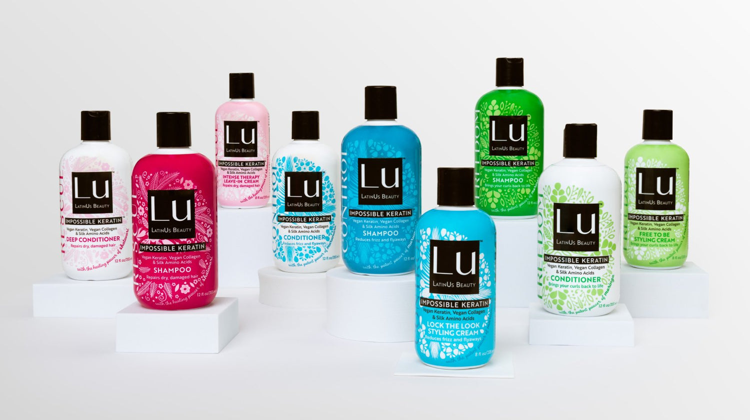 Discover the full range of Lu products