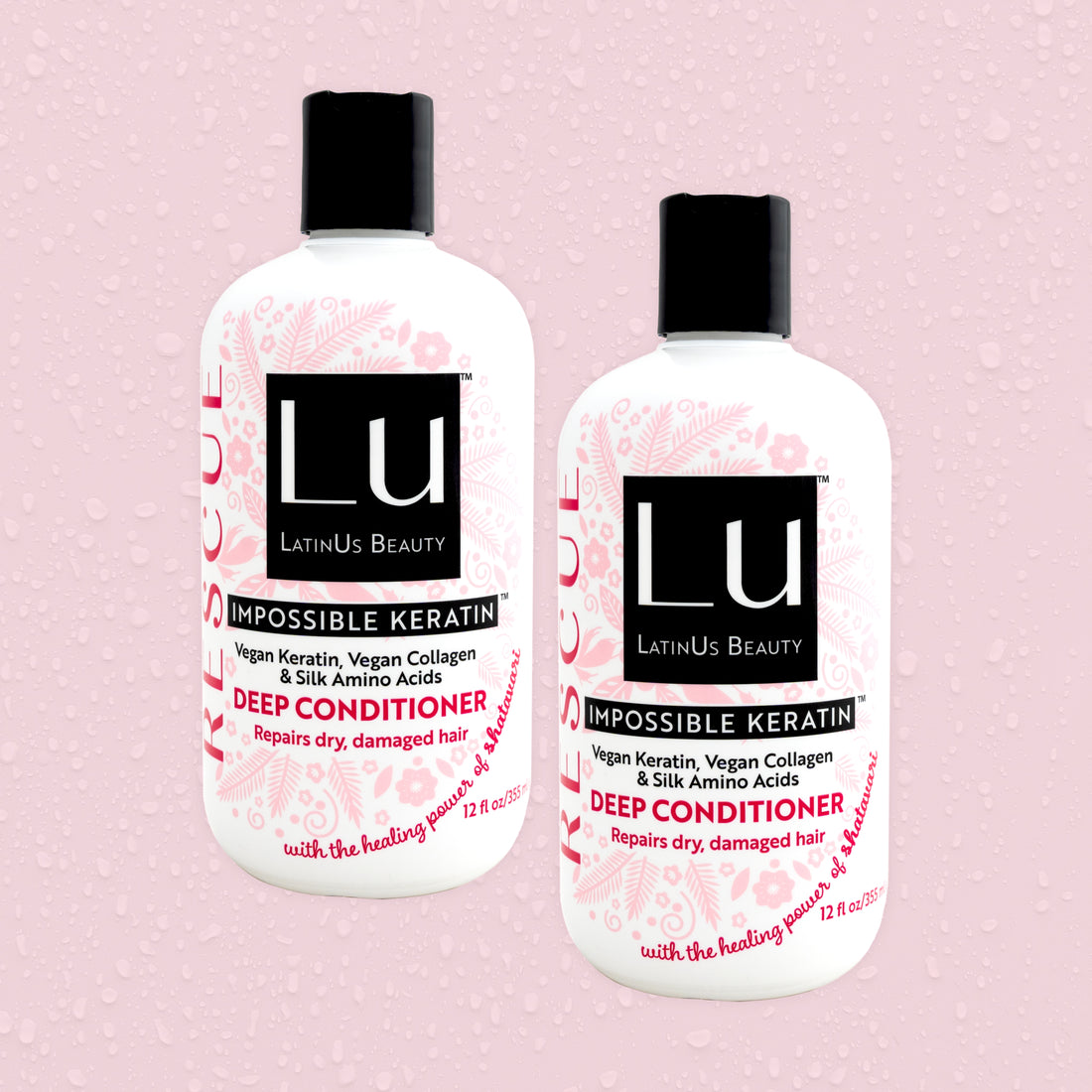 Rescue Conditioner Set