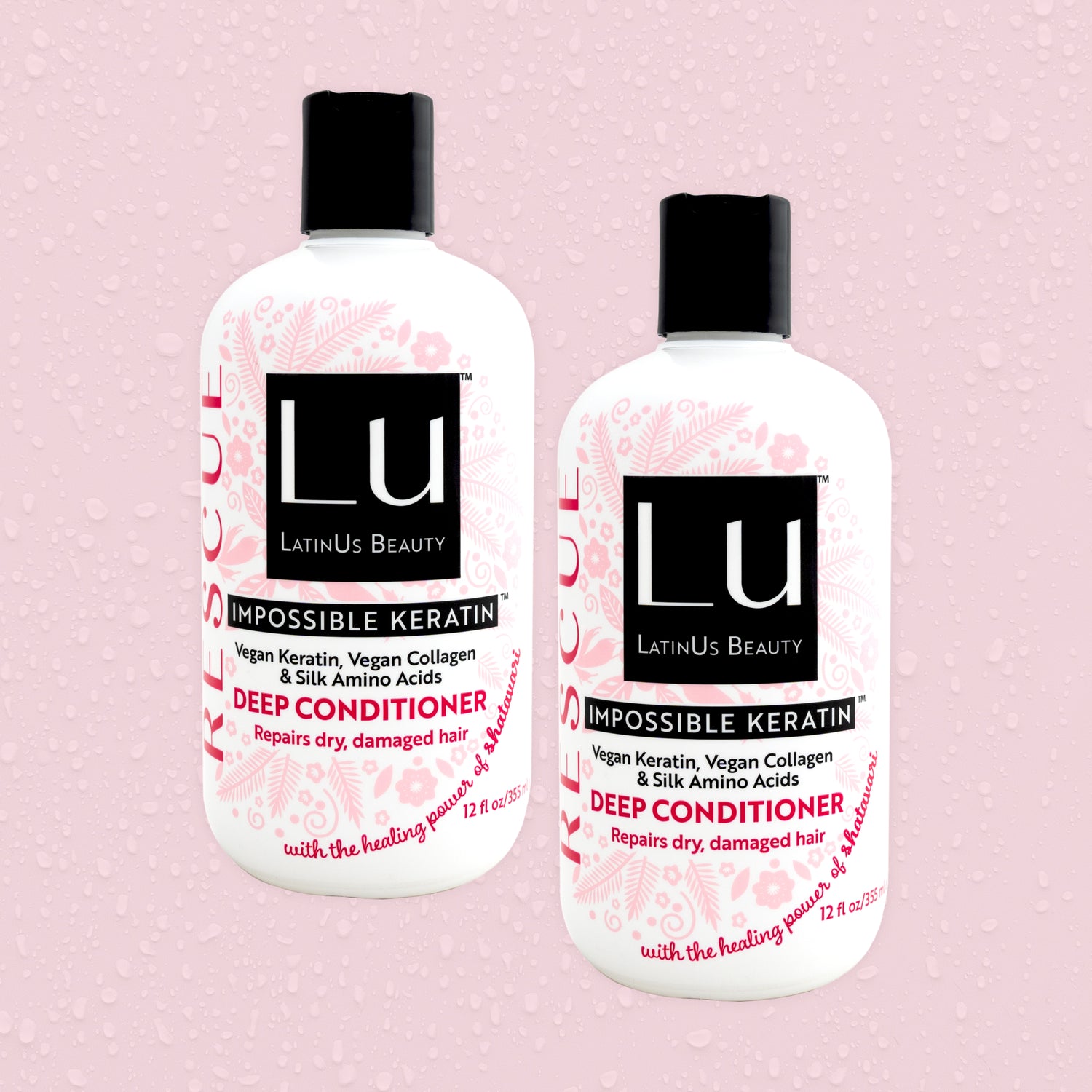 Rescue Conditioner Set