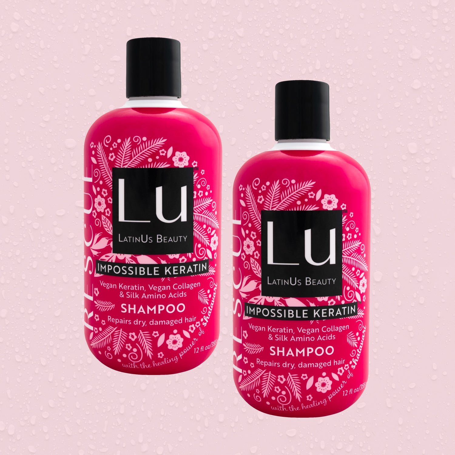Rescue Shampoo Set