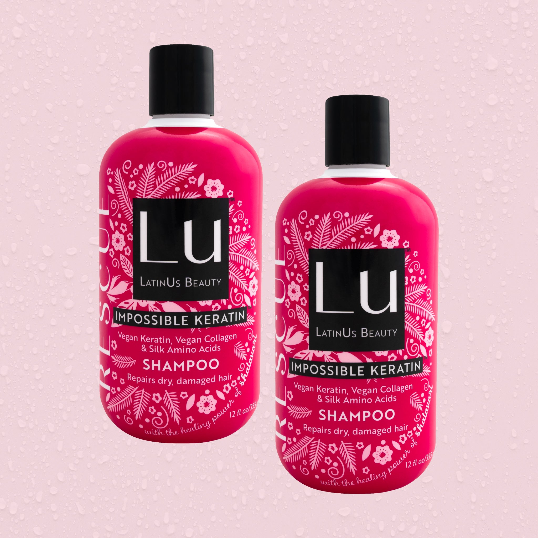 Rescue Shampoo Set