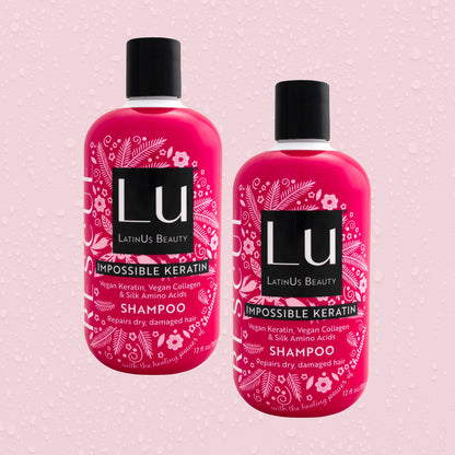 Rescue Shampoo Set