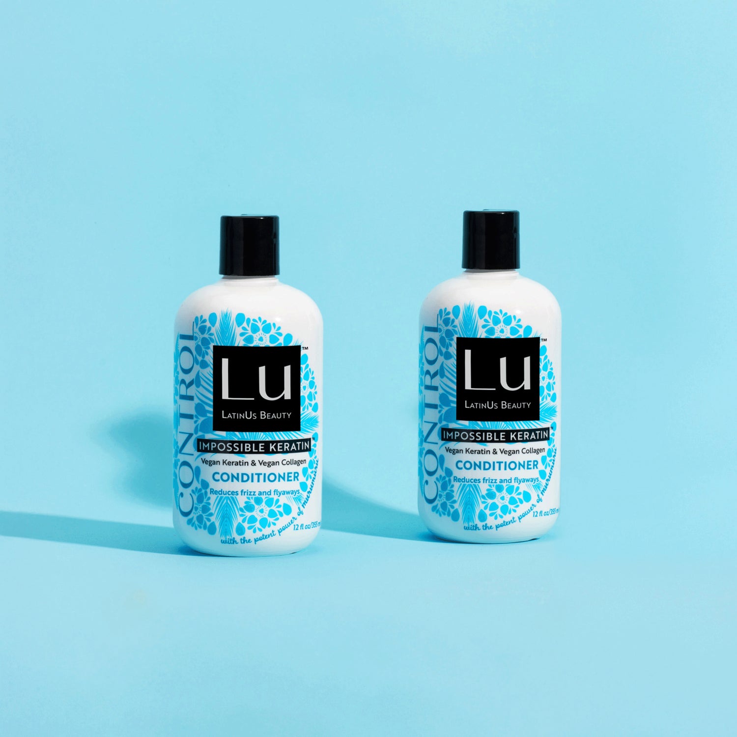 Acondicionador Control 12 oz, con Manteca de Murumuru e IMPOSSIBLE KERATIN™
