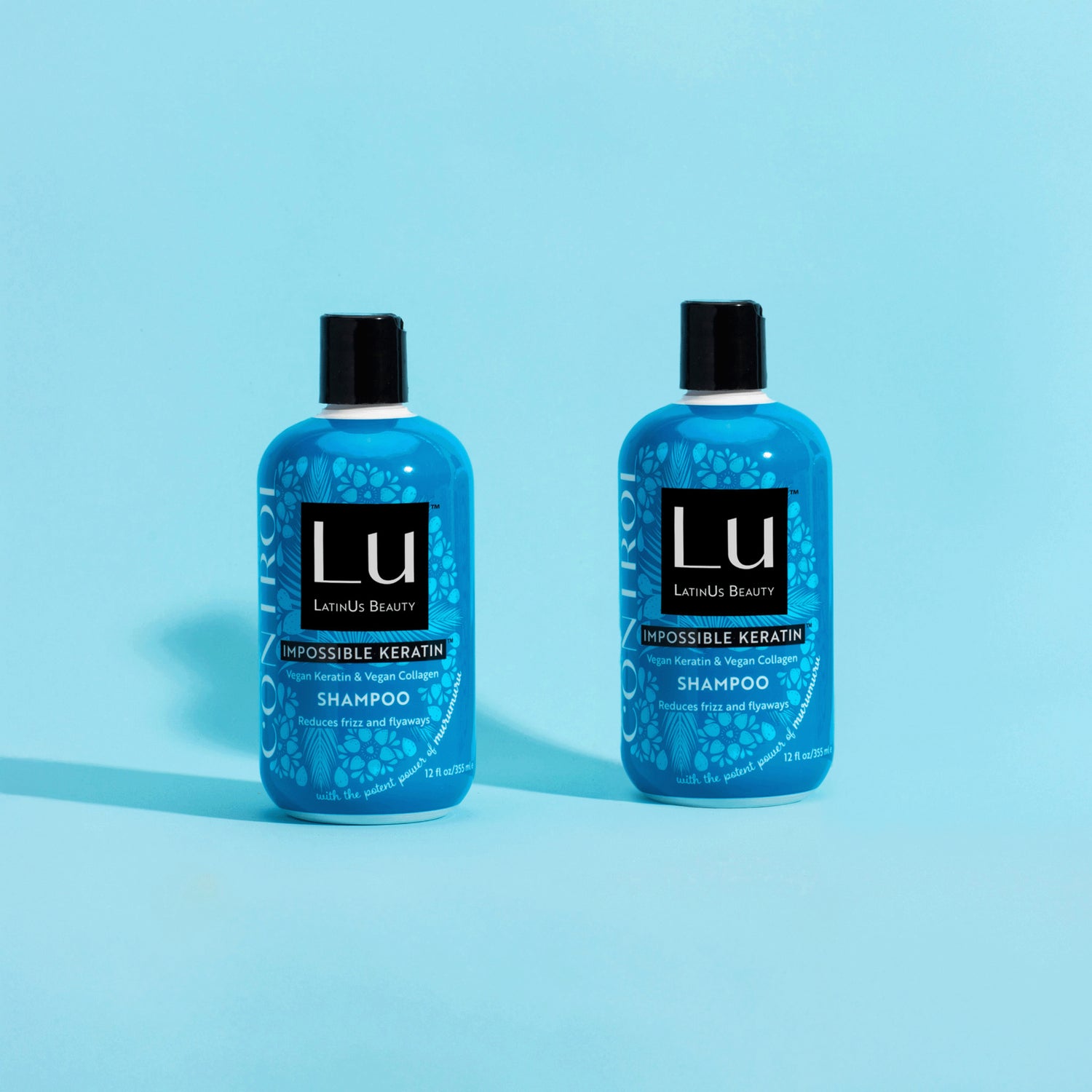 Control Shampoo Set