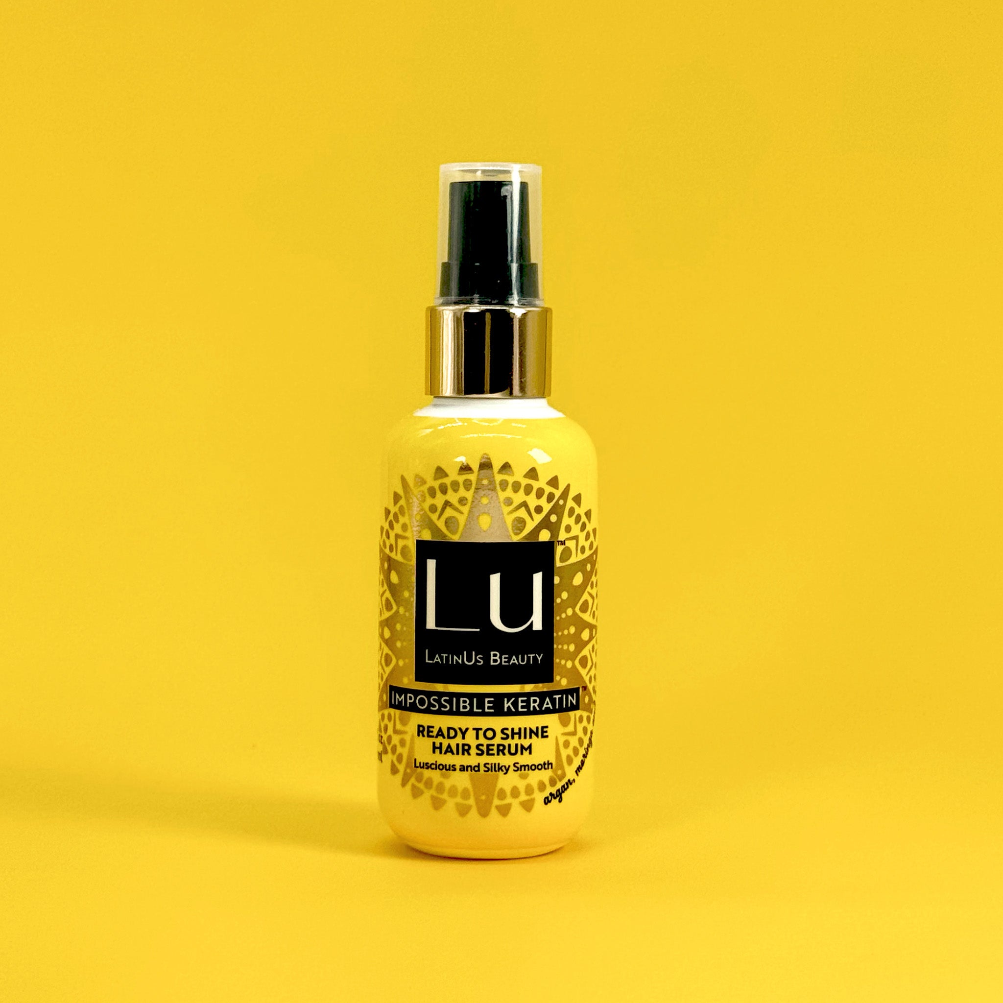 Ready to Shine Serum