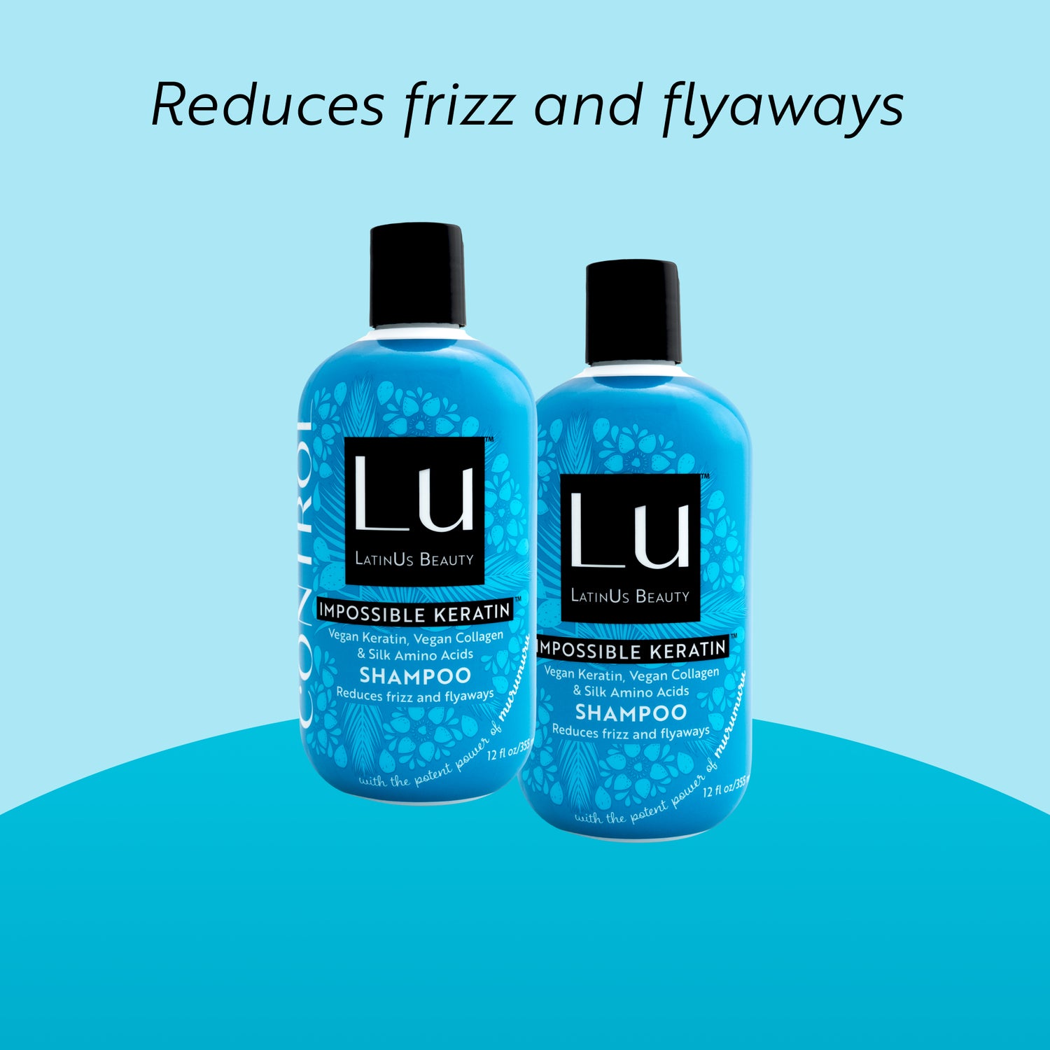 Control Shampoo Set