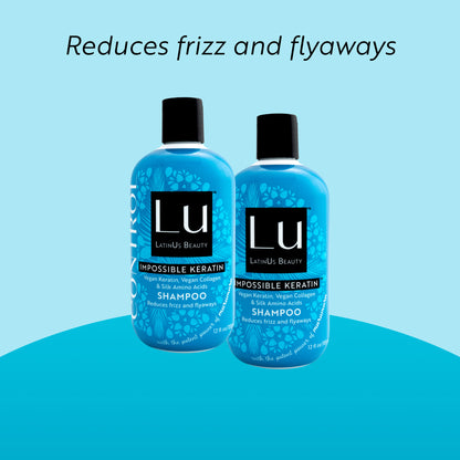 Control Shampoo Set